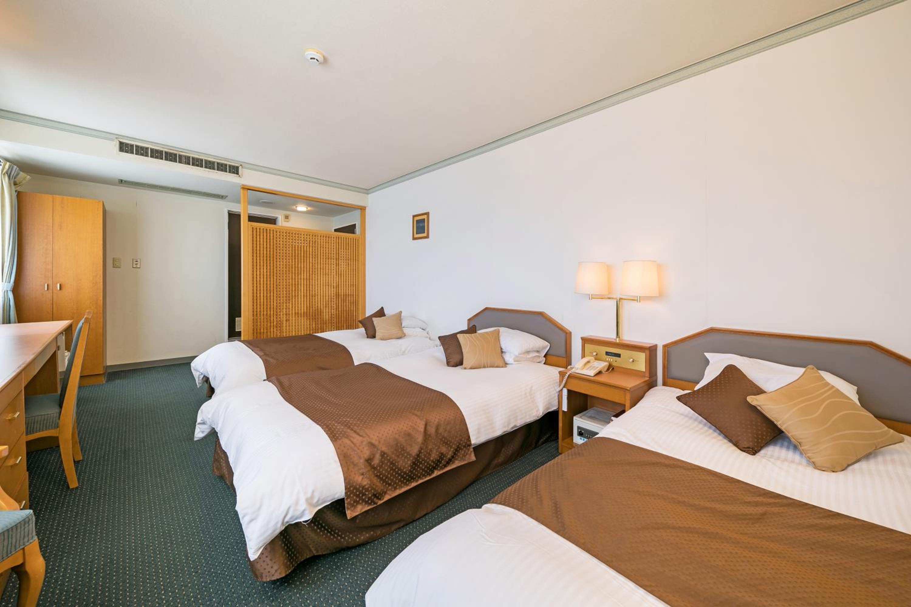 【Eco Plan No Daily Cleaning】Standard Triple Room