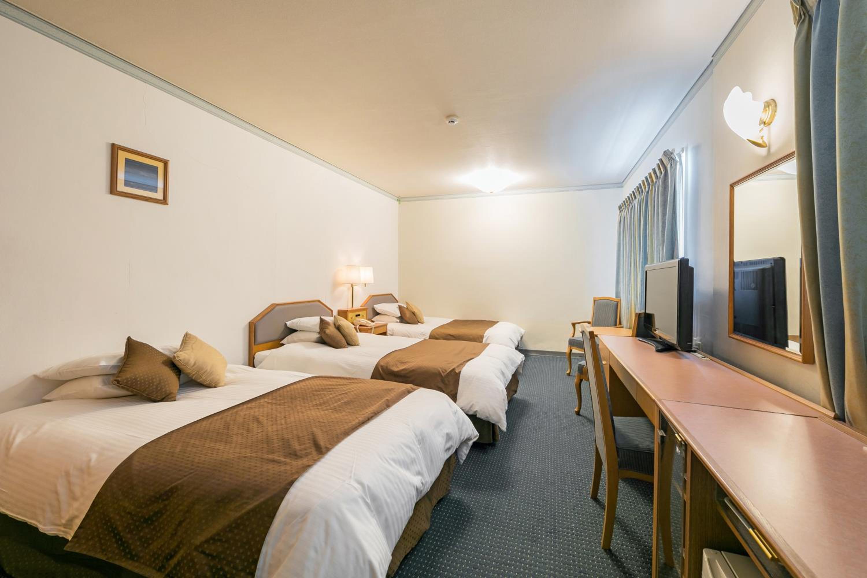 Standard Triple Room - Non-Smoking (West Building)
