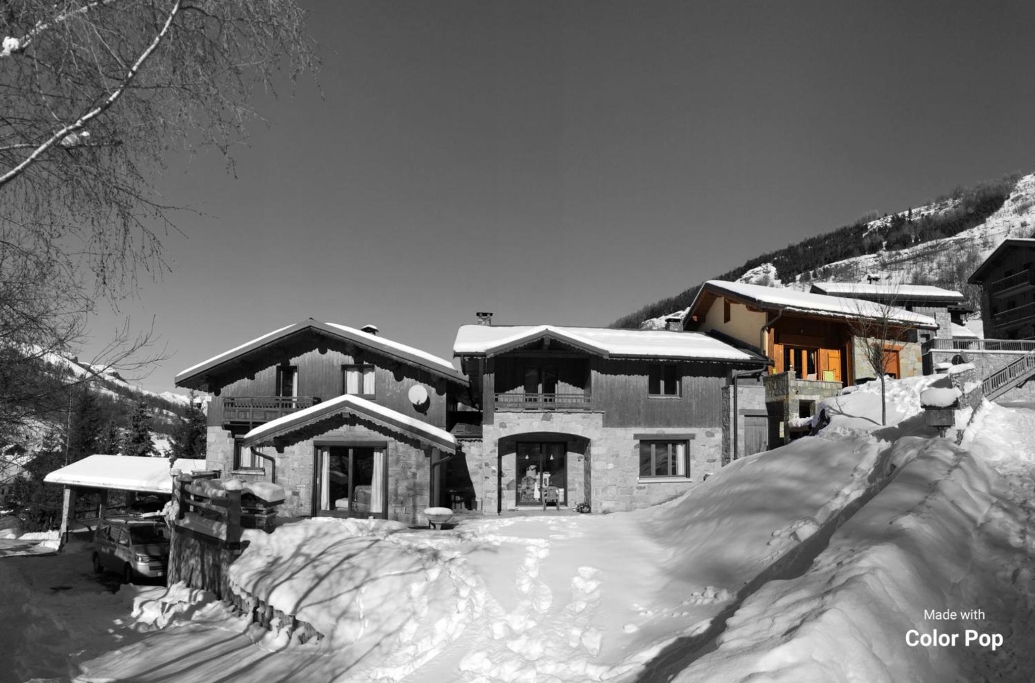Chalet photo 1