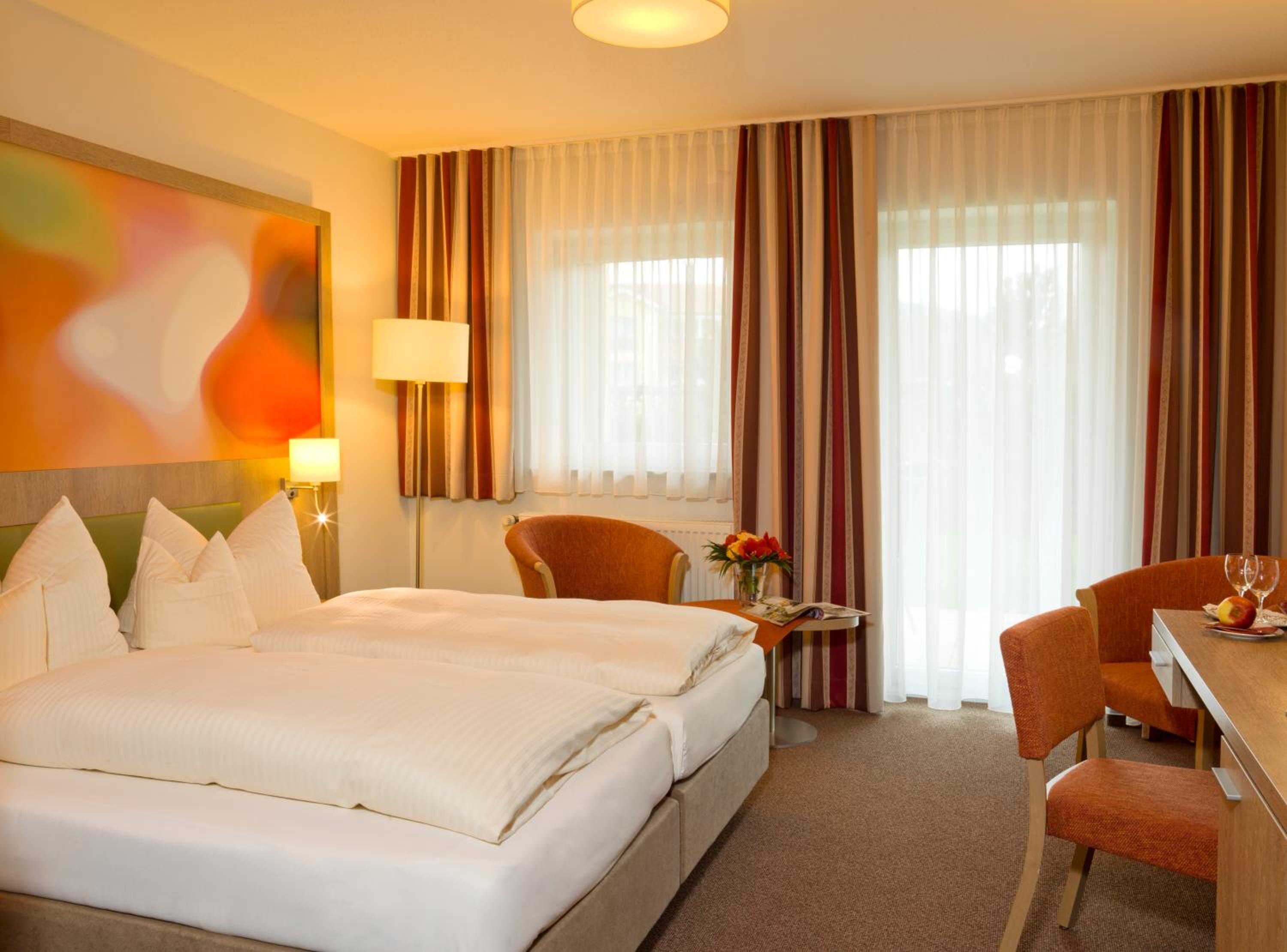 Deluxe Double Room with Balcony or Terrace photo 1