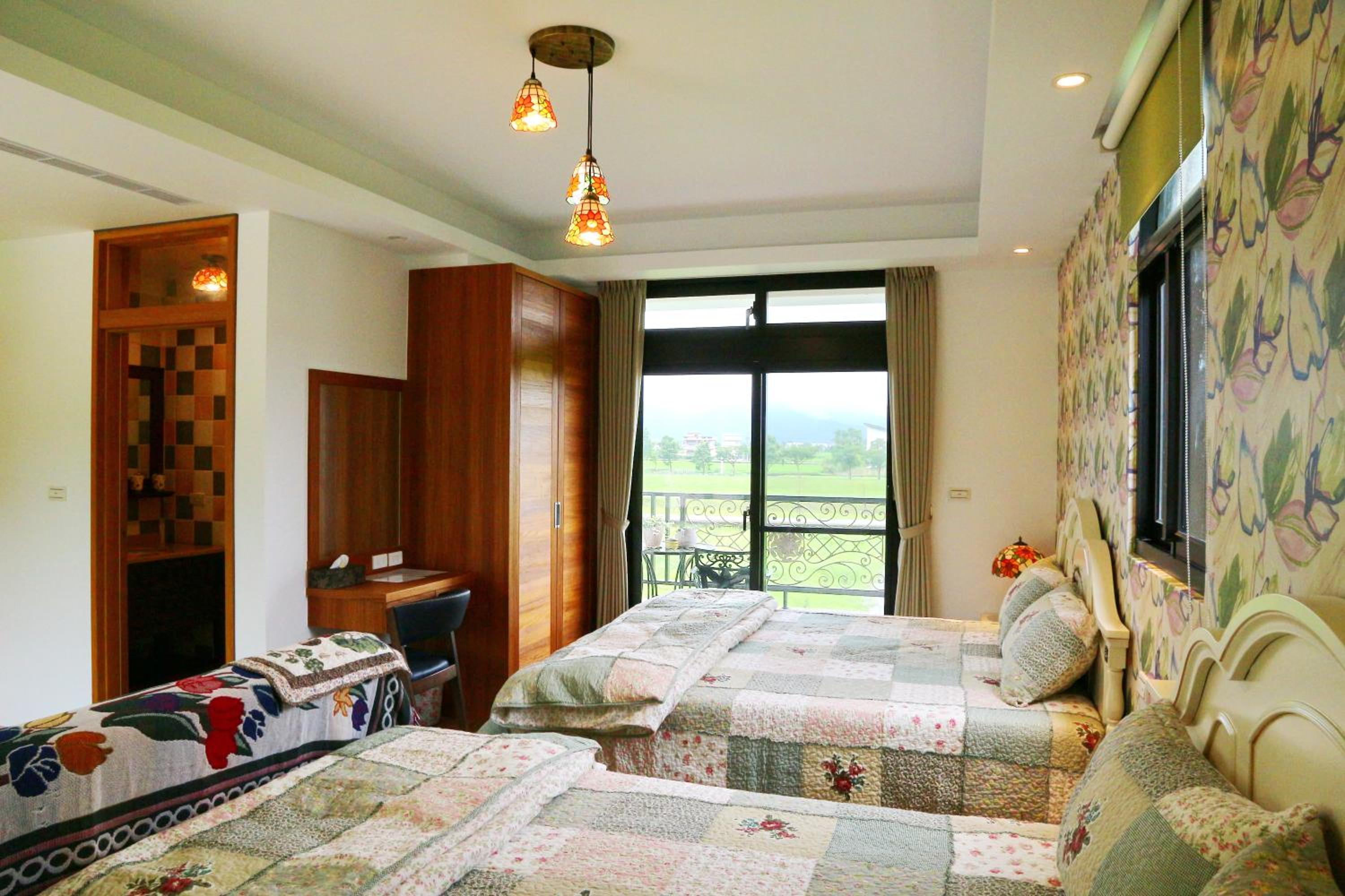 Queen Room with Two Queen Beds