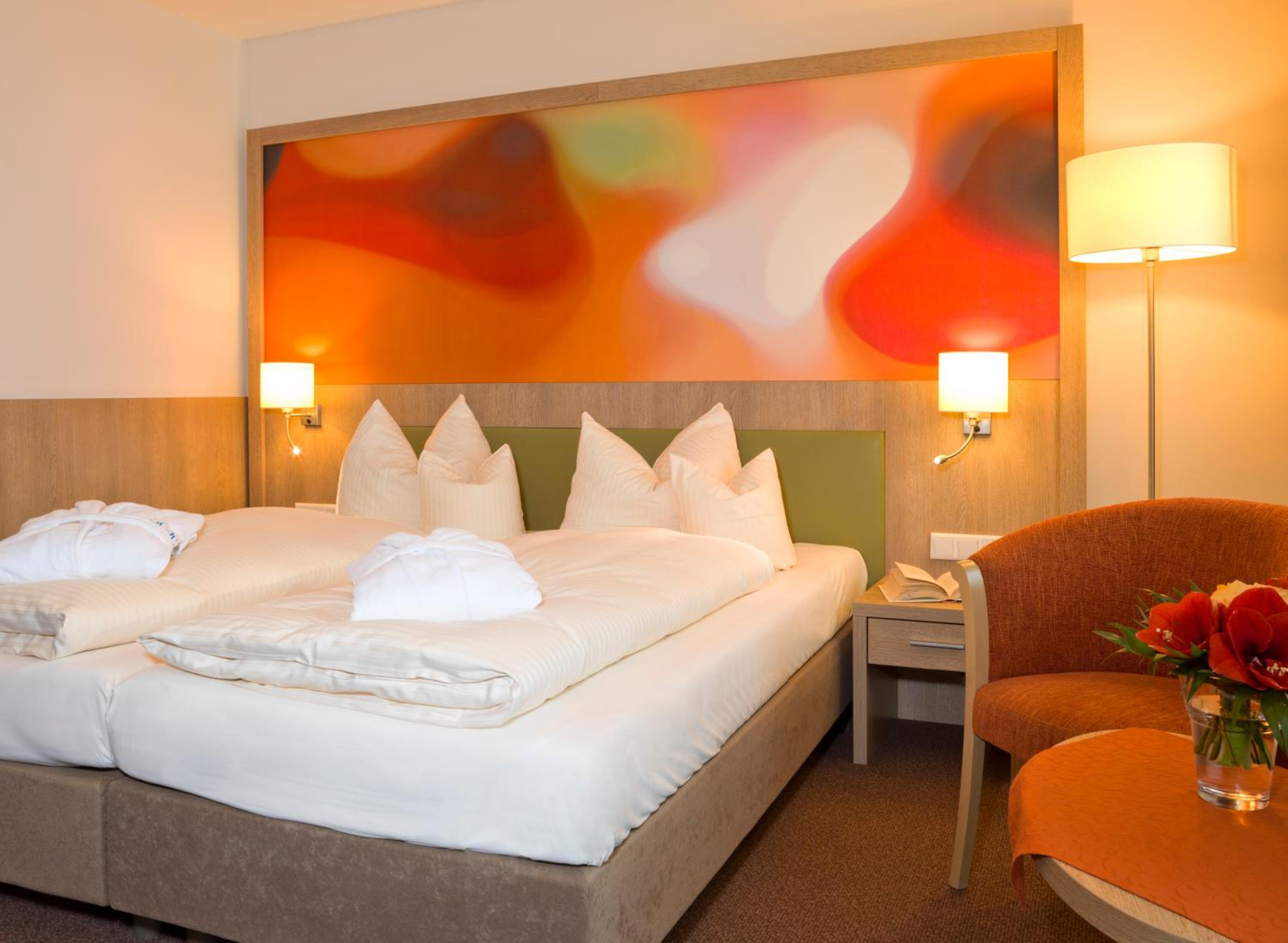 Deluxe Double Room with Balcony or Terrace photo 2
