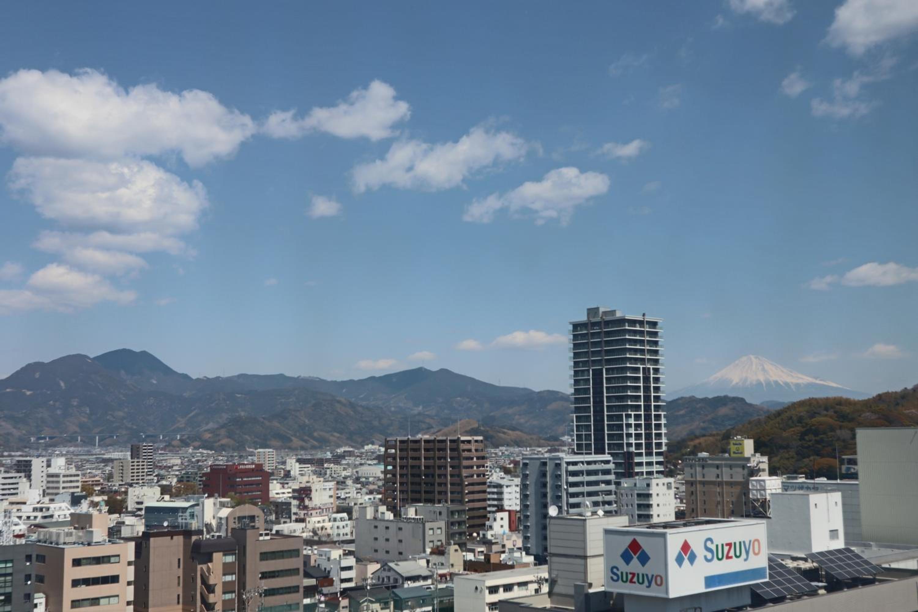 Deluxe Twin Room with Mt.Fuji View - Non-Smoking - Photo 4
