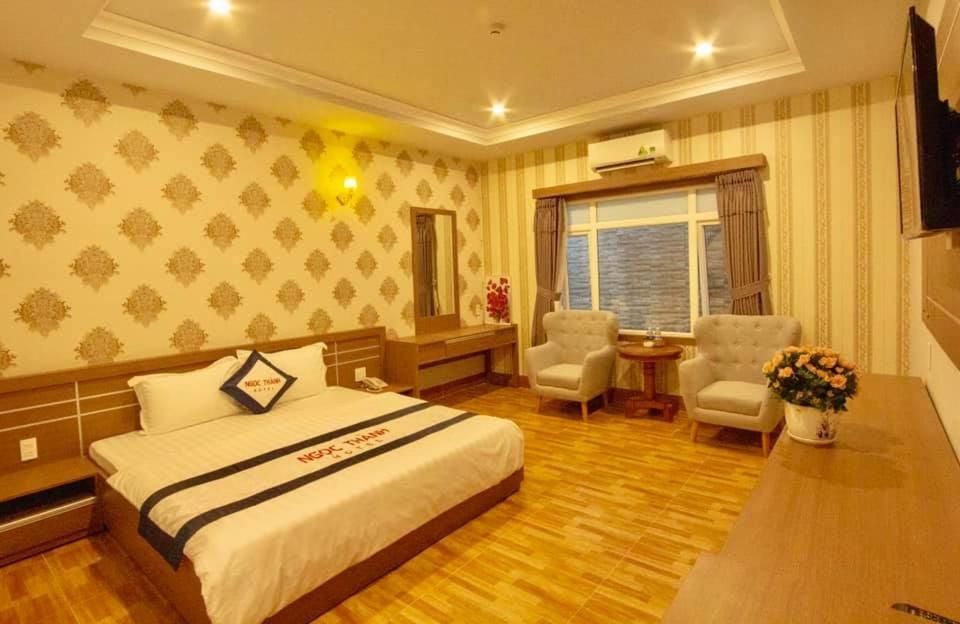 Deluxe Double Room photo 1