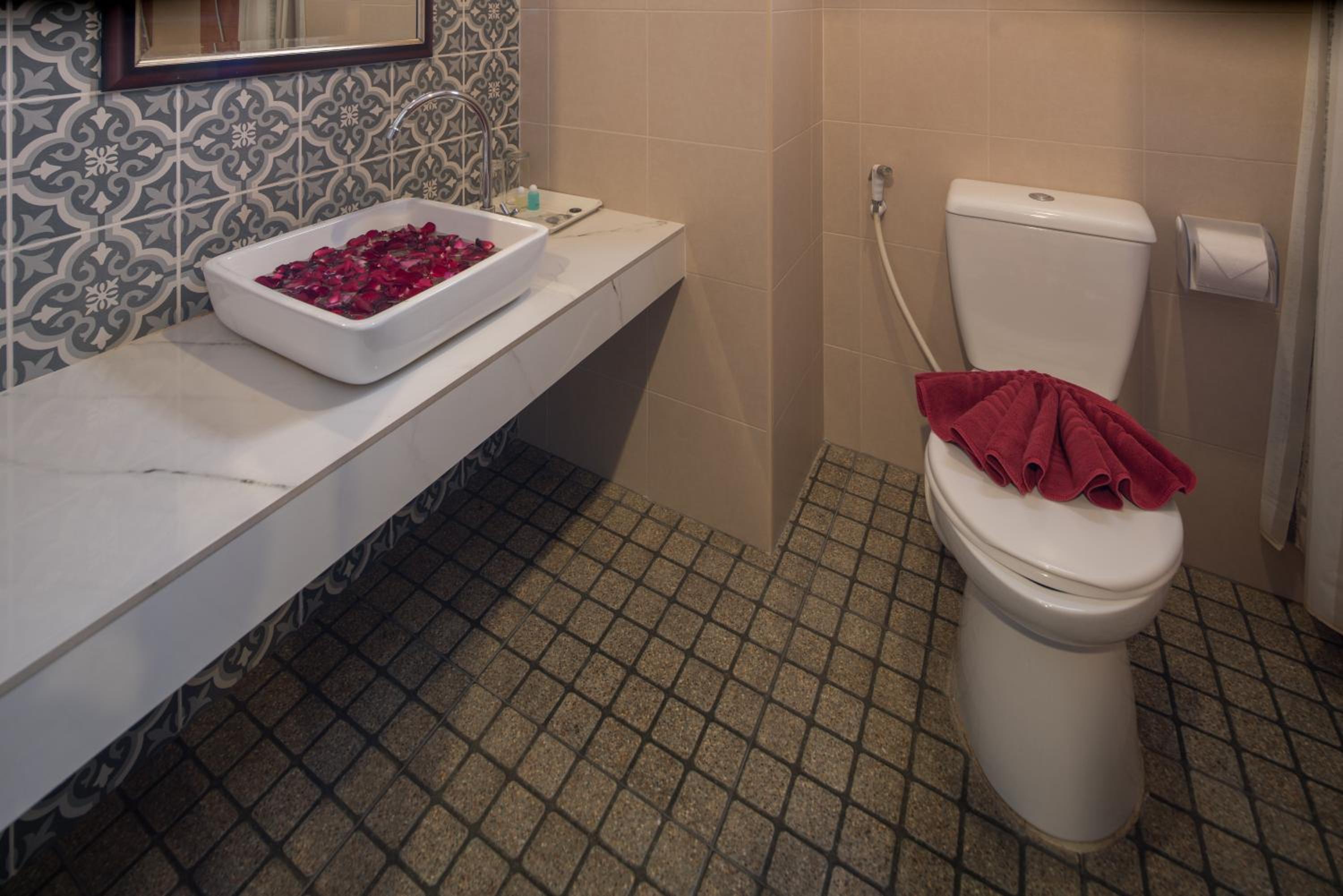 Deluxe 1 Bedroom Apartment - Photo 26
