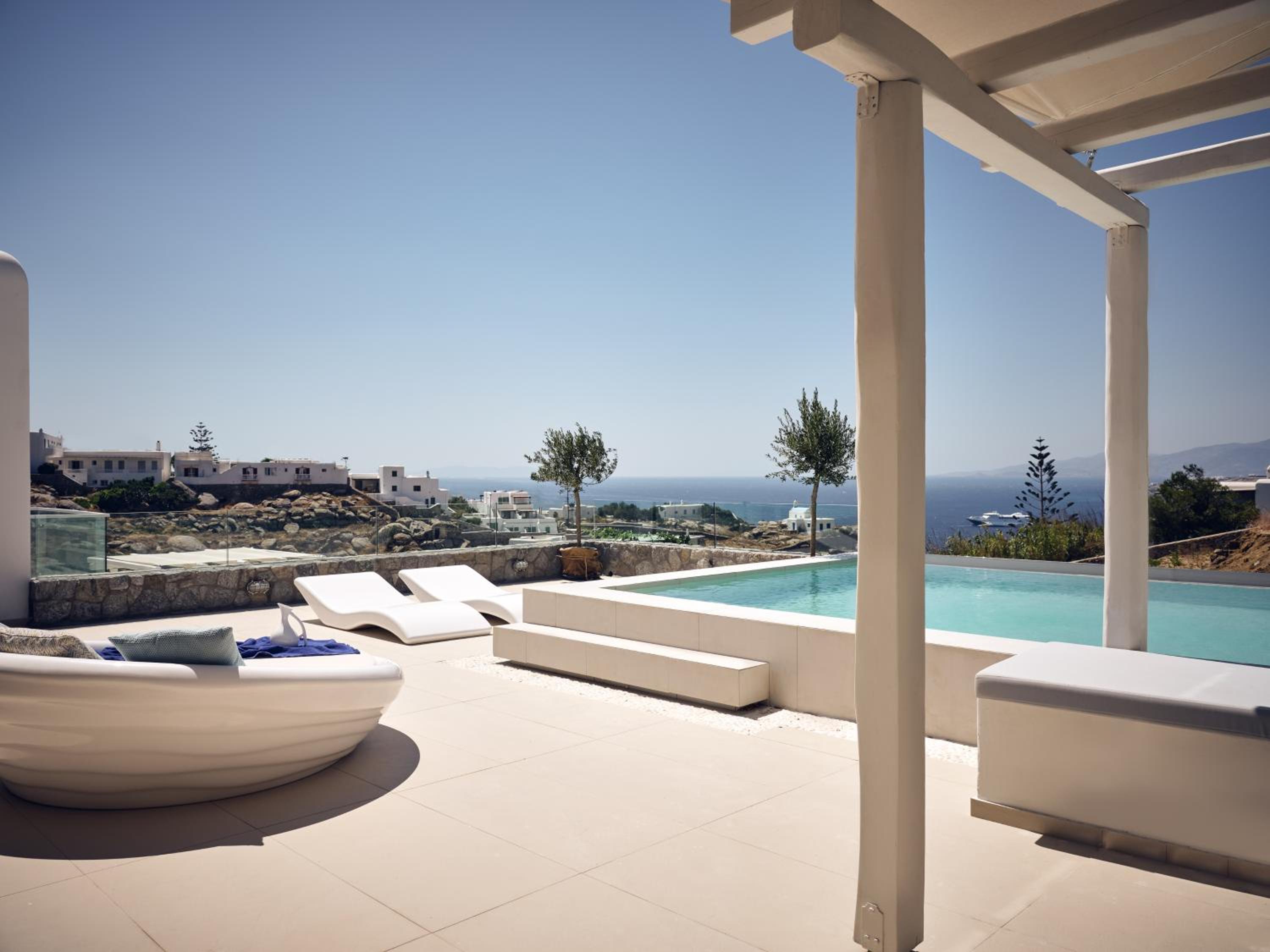 Climax Suite Sea View Private Pool - Photo 7