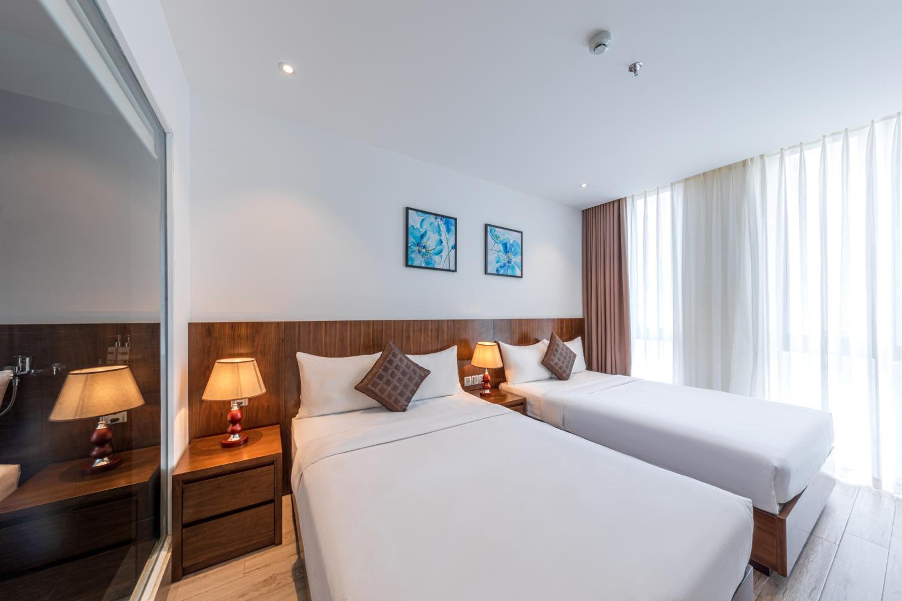 Superior Twin Room photo 3