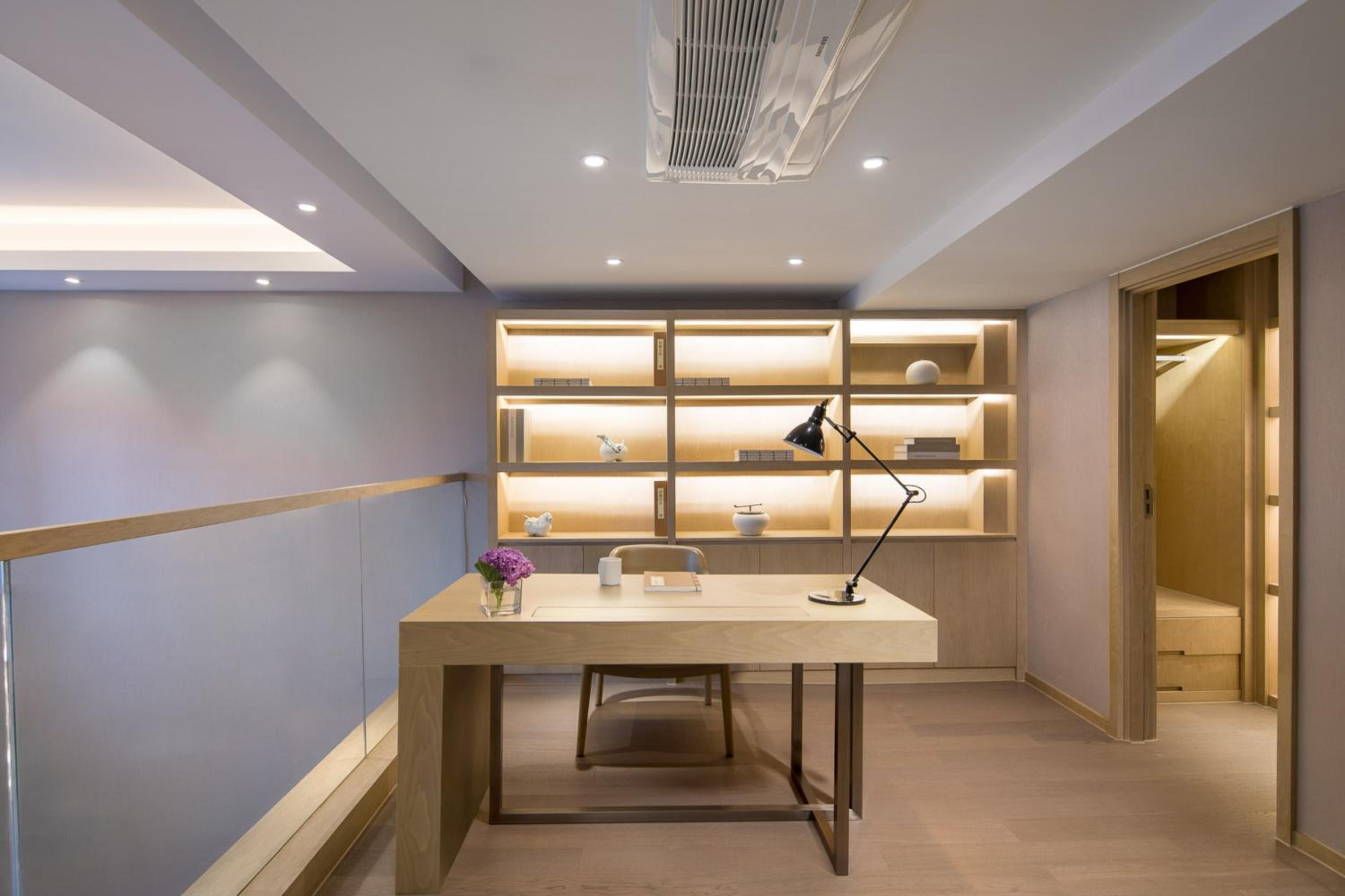 Two-Bedroom Deluxe Loft