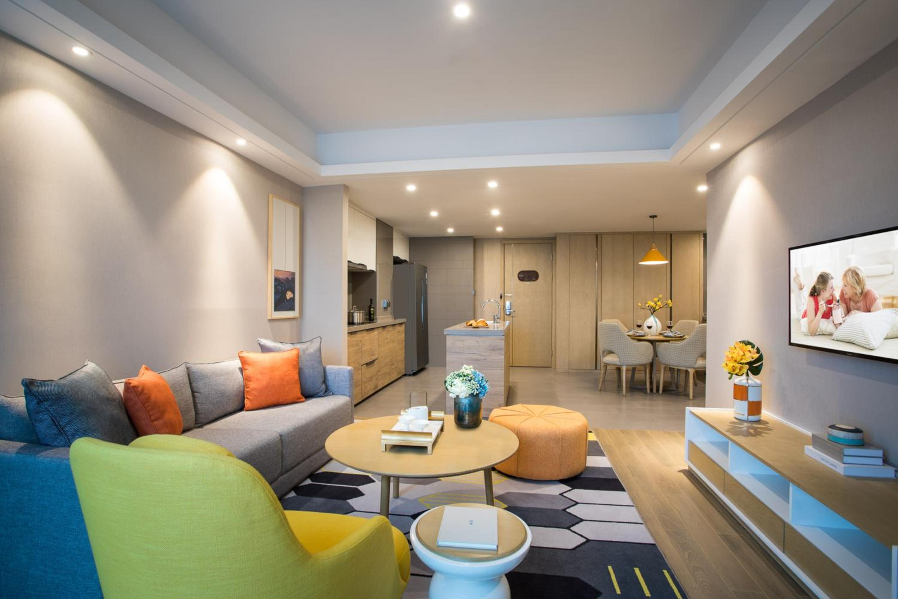 Two Bedroom Premier