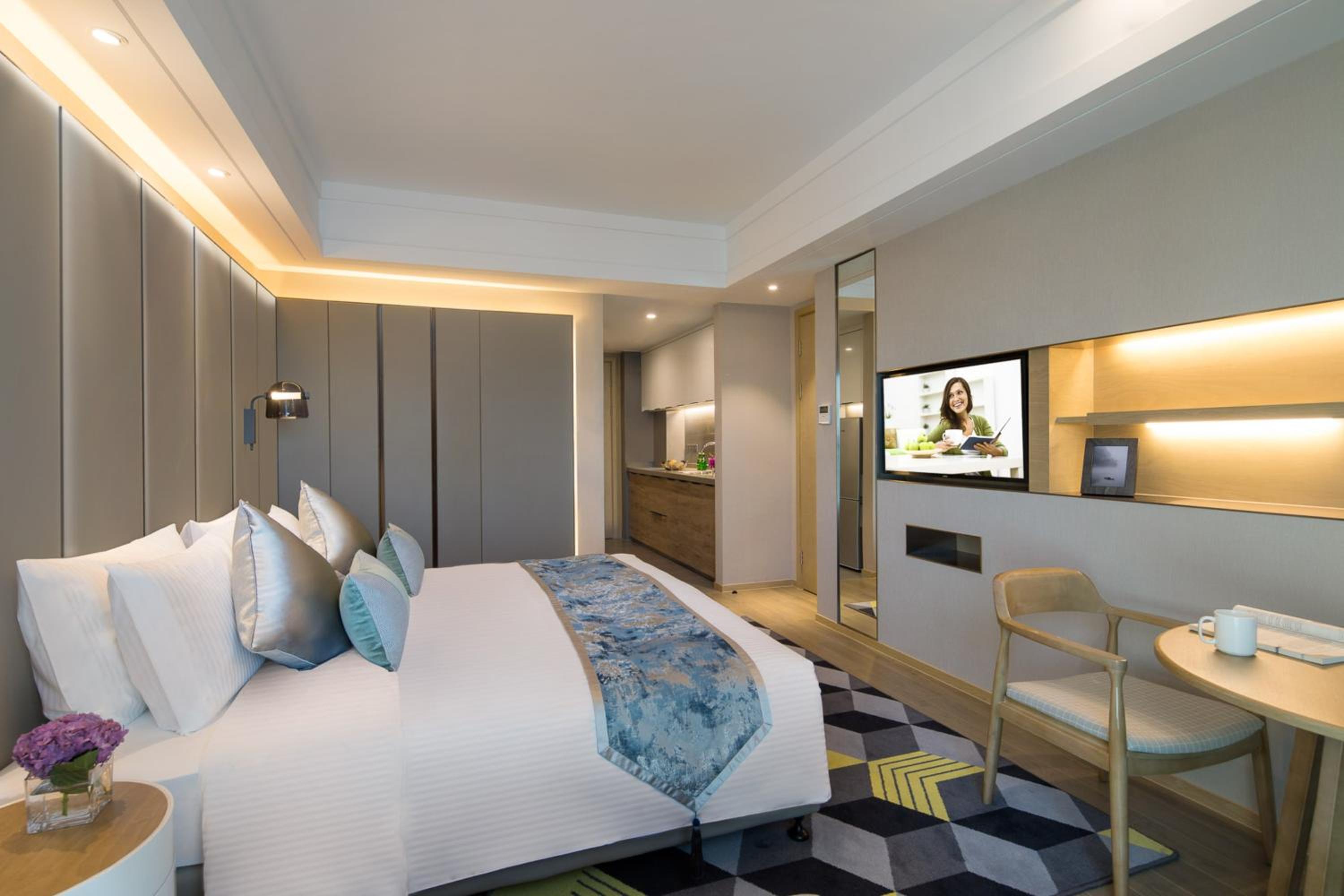 One Bedroom Executive