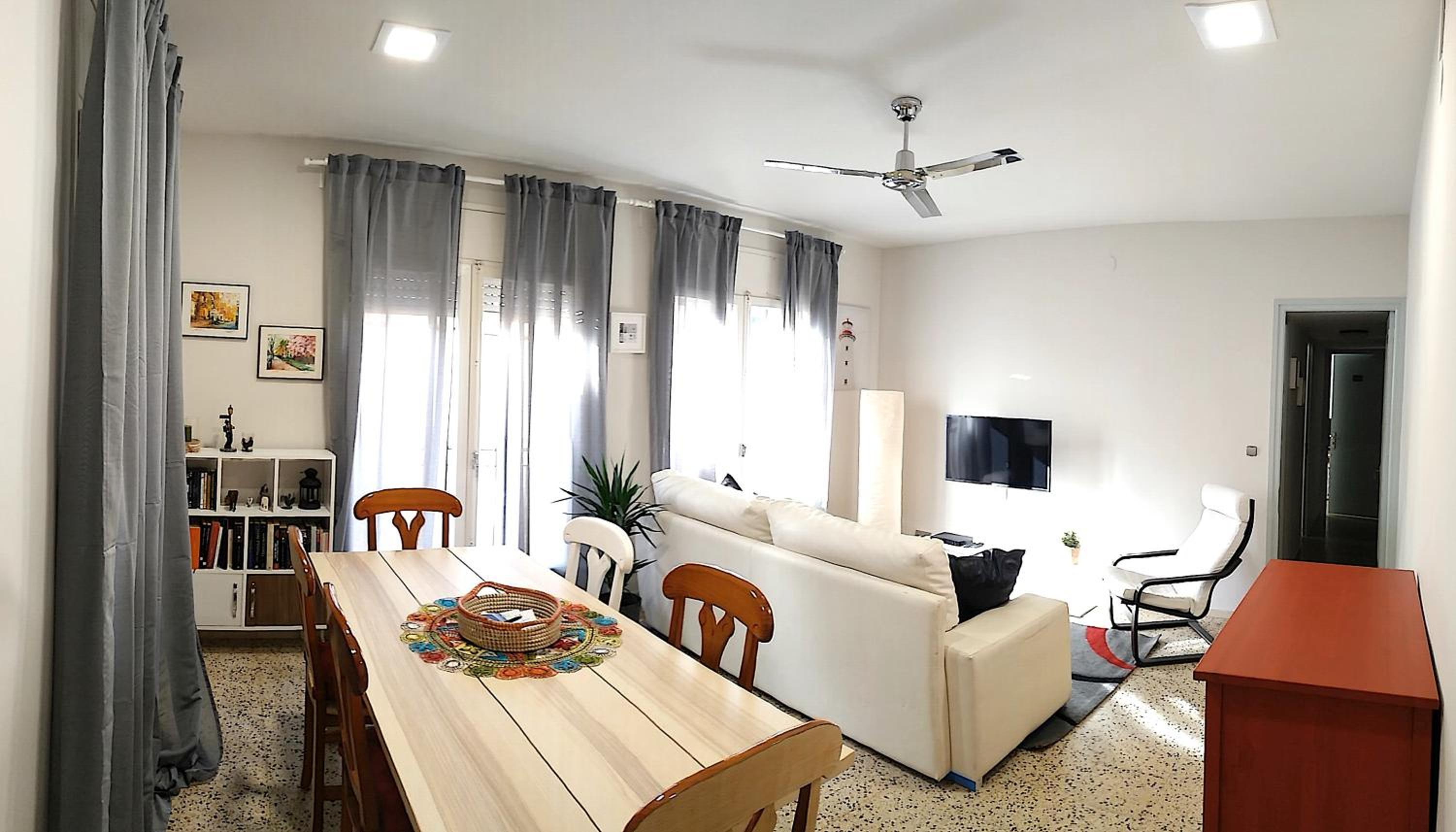 Departamento de tres habitaciones