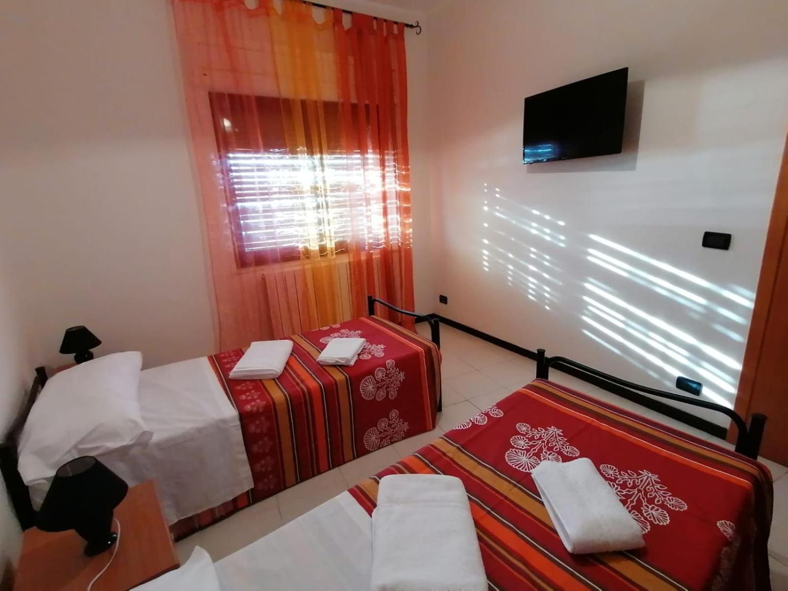 Budget Twin Room