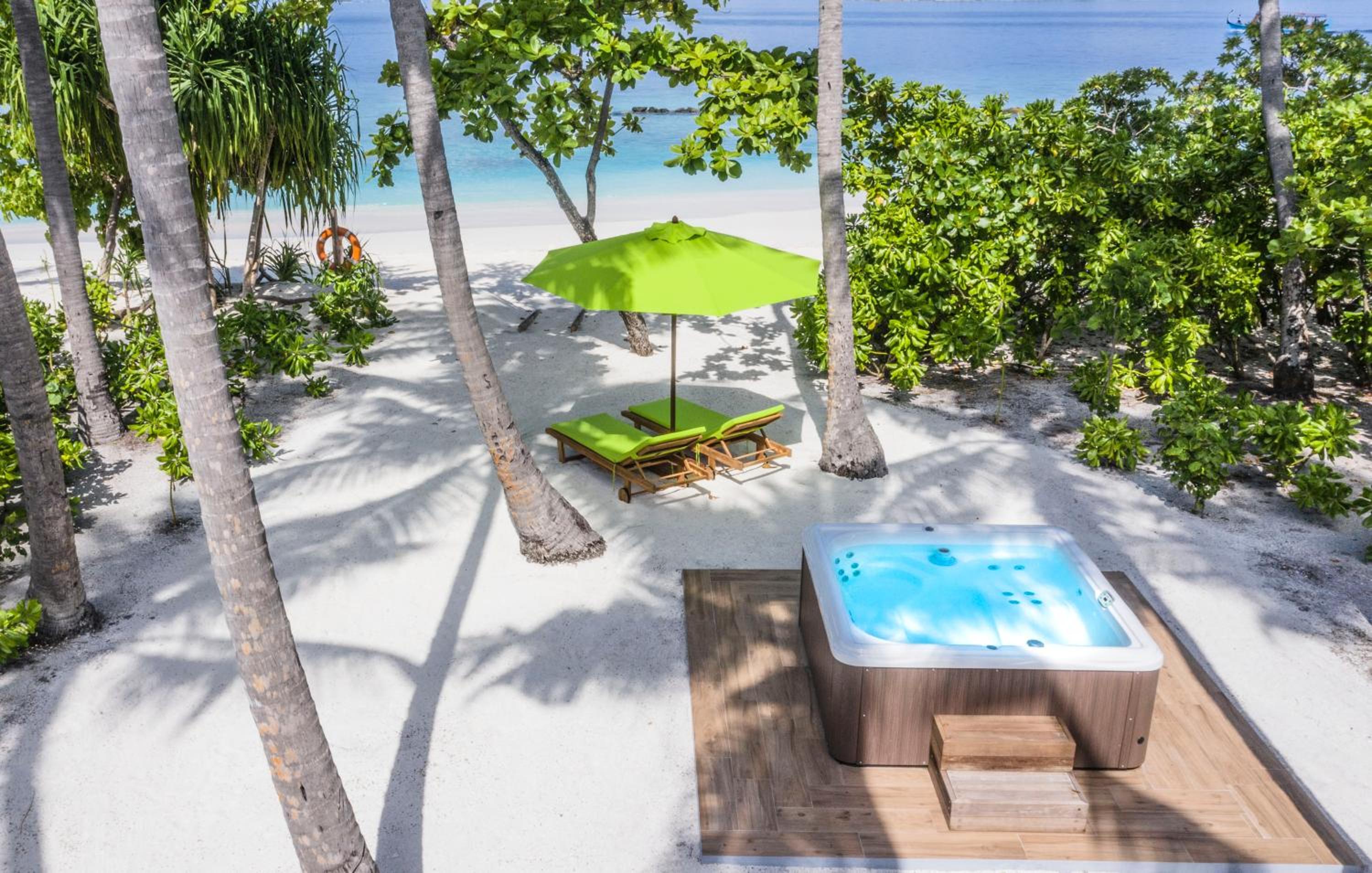 Beach Villa with Jetted Tub - Photo 6
