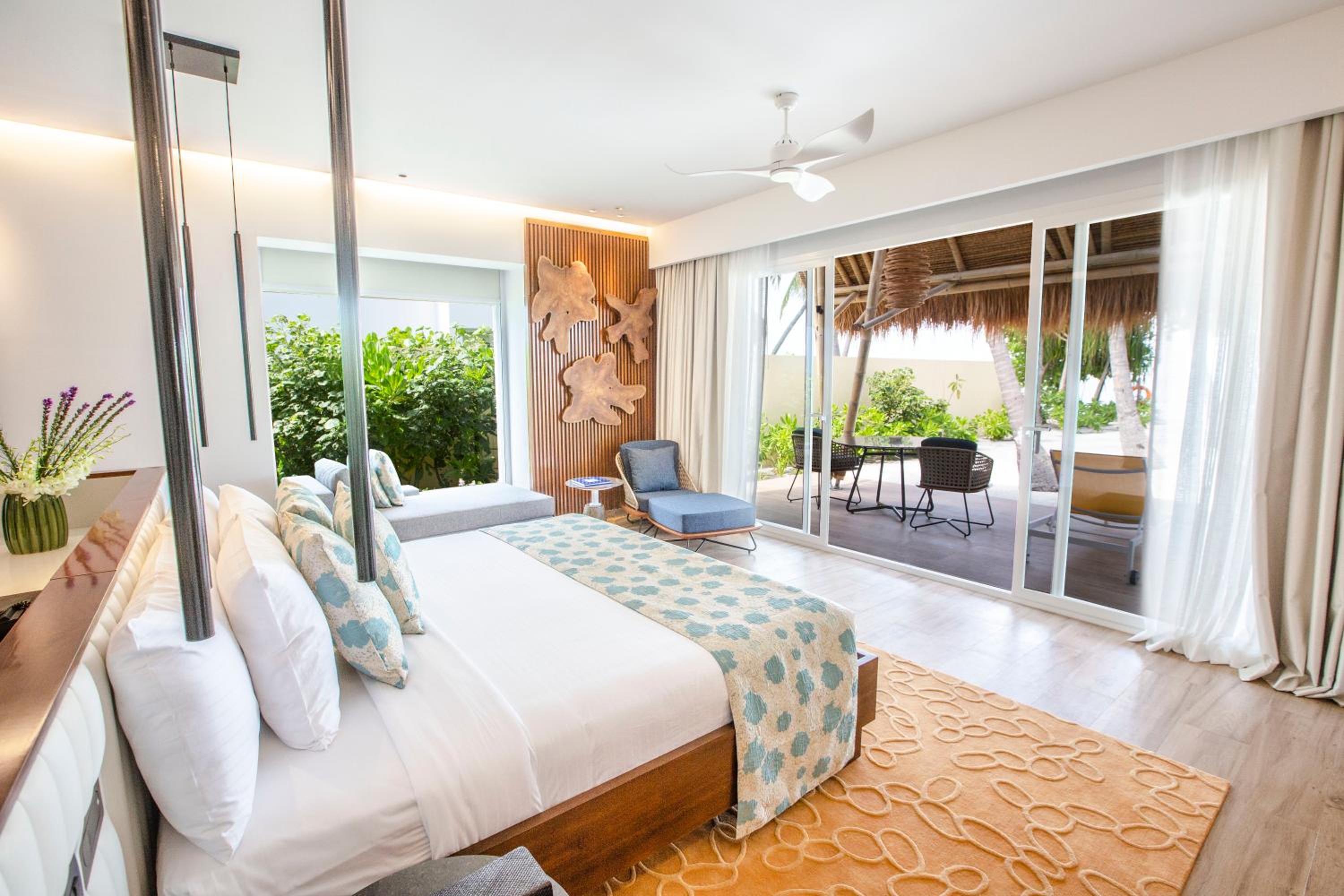 Beach Villa with Jetted Tub - Photo 2