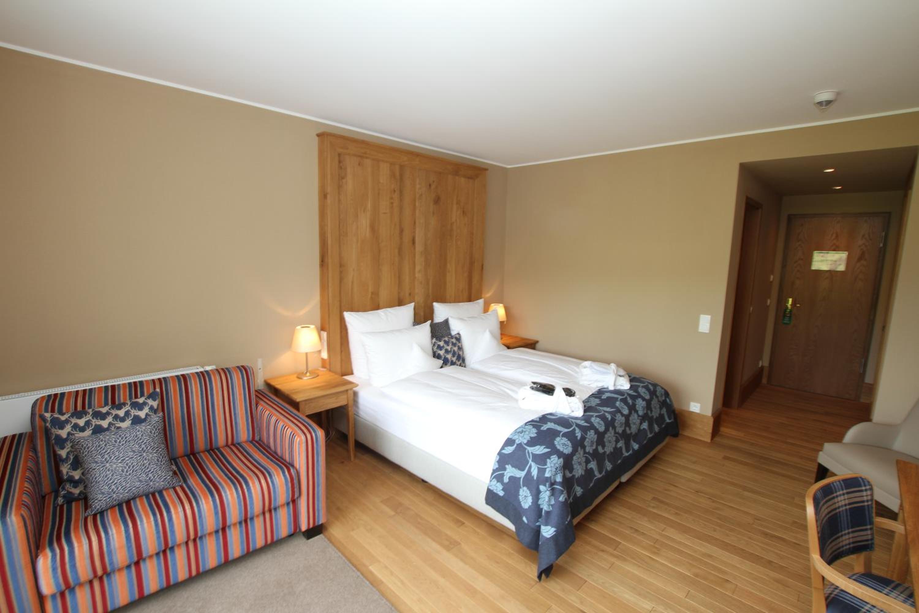 Double Room with Mountain View - Rimberg photo 3