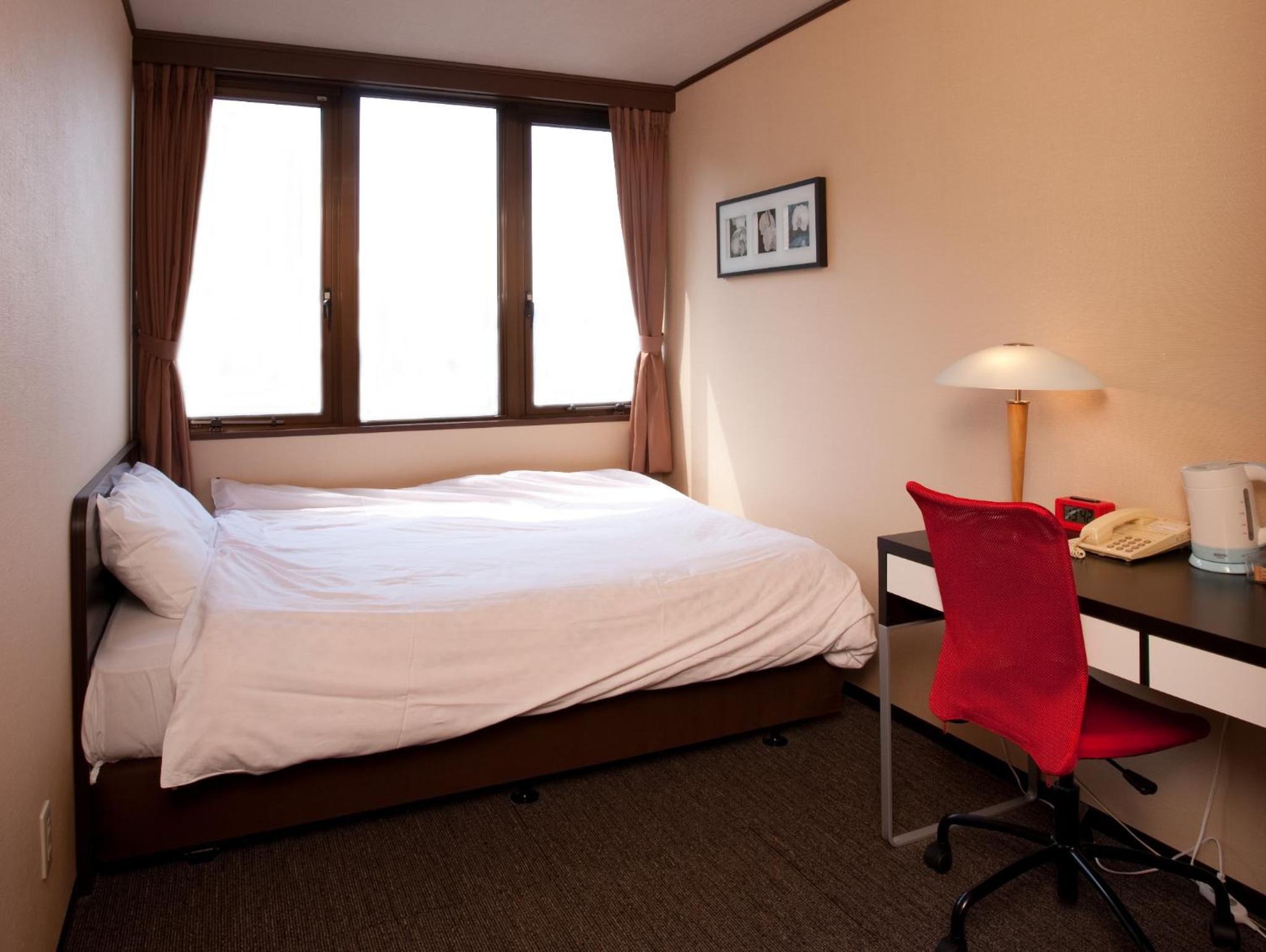 Economy Double Room - Smoking