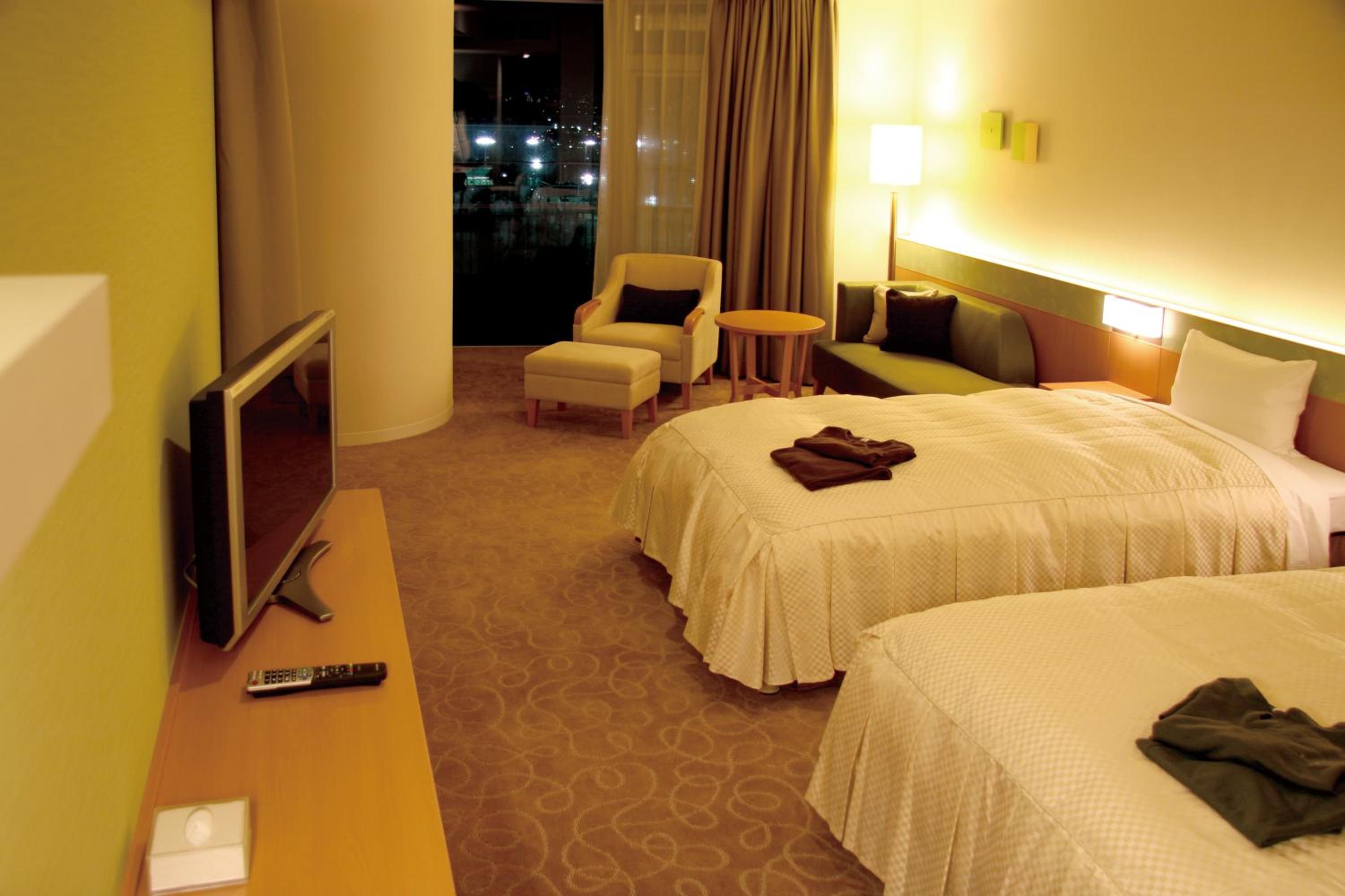 Twin Room With Balcony photo 2