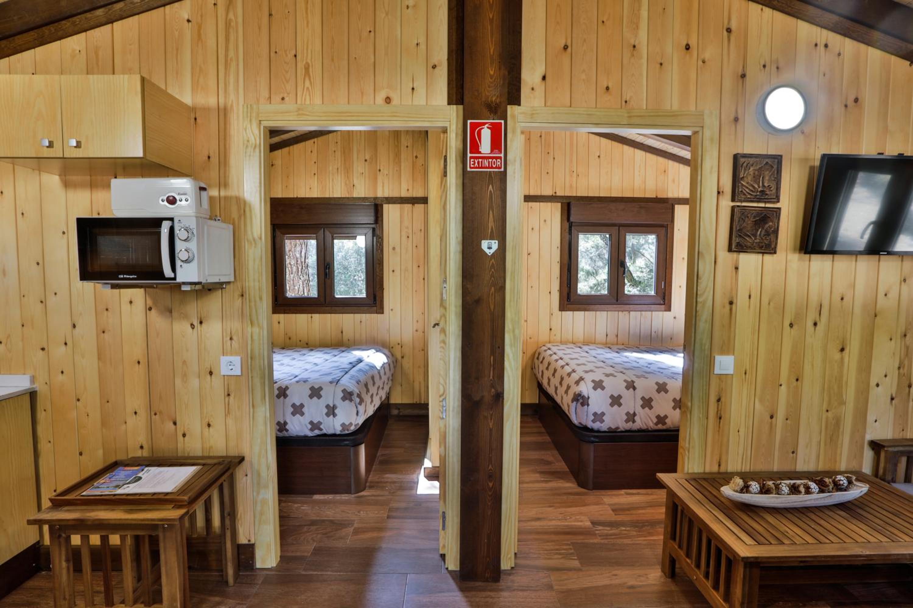 Bungalow (2 adultos)
