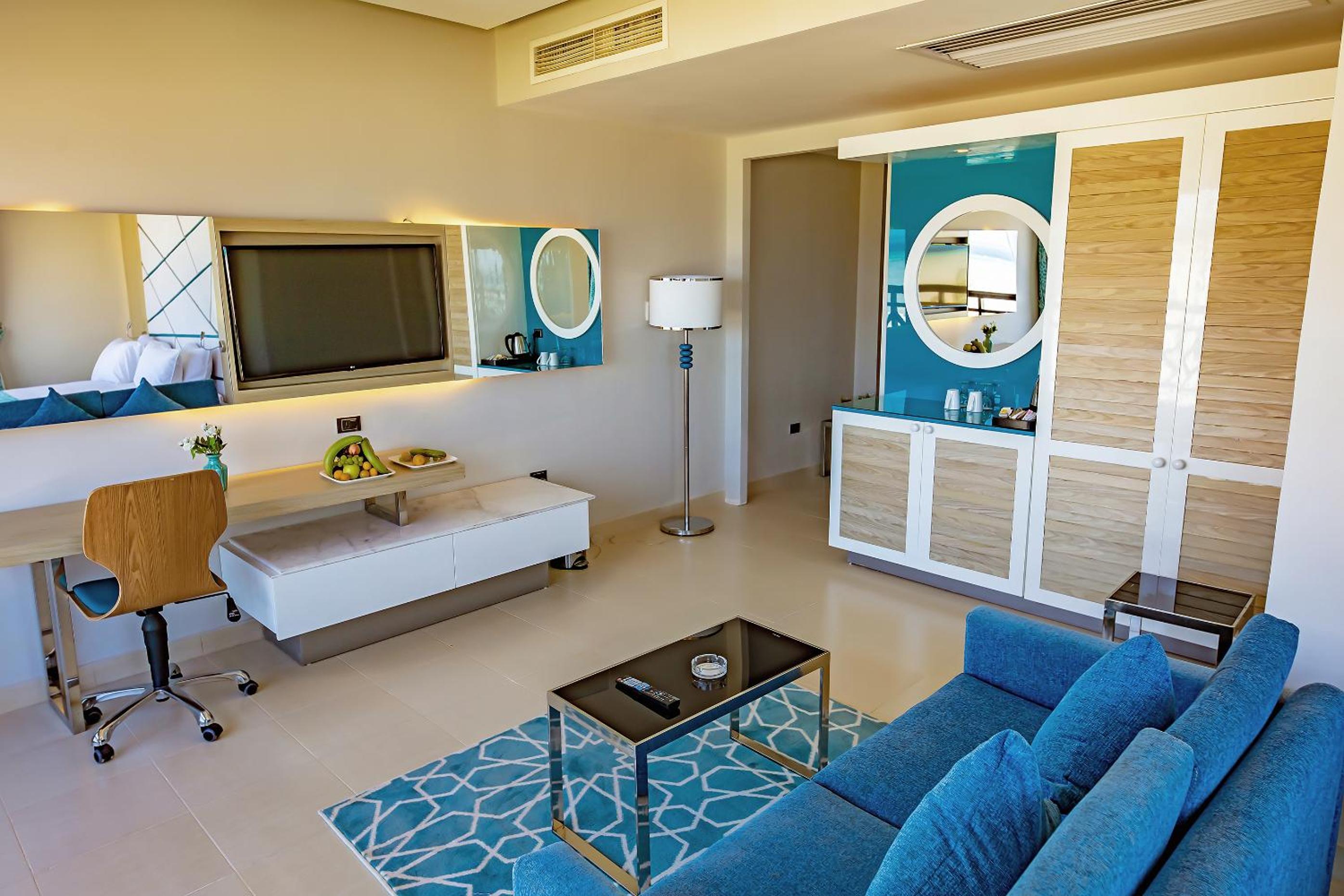 Gravity Suite Sea View