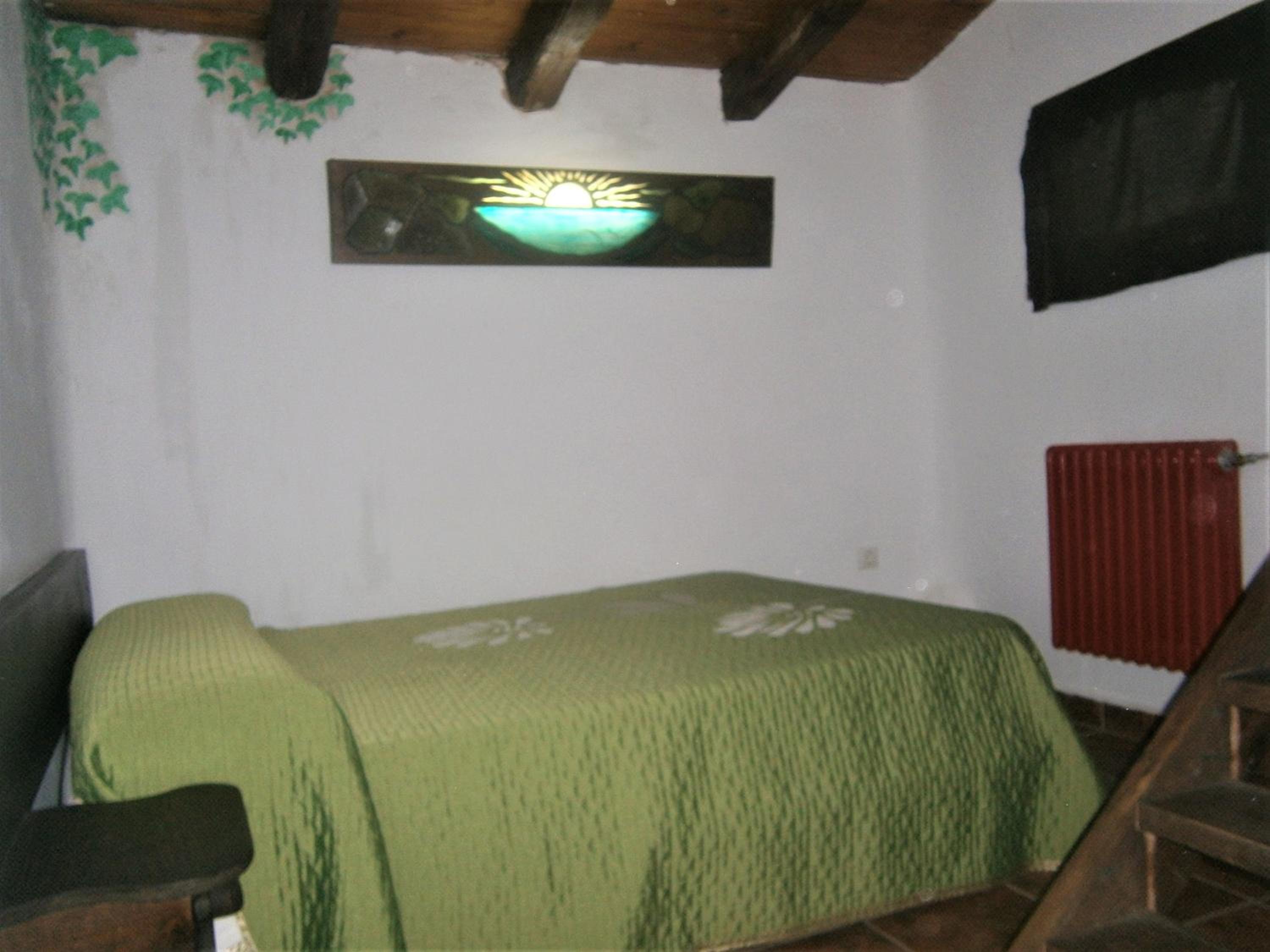 Casa de tres habitaciones