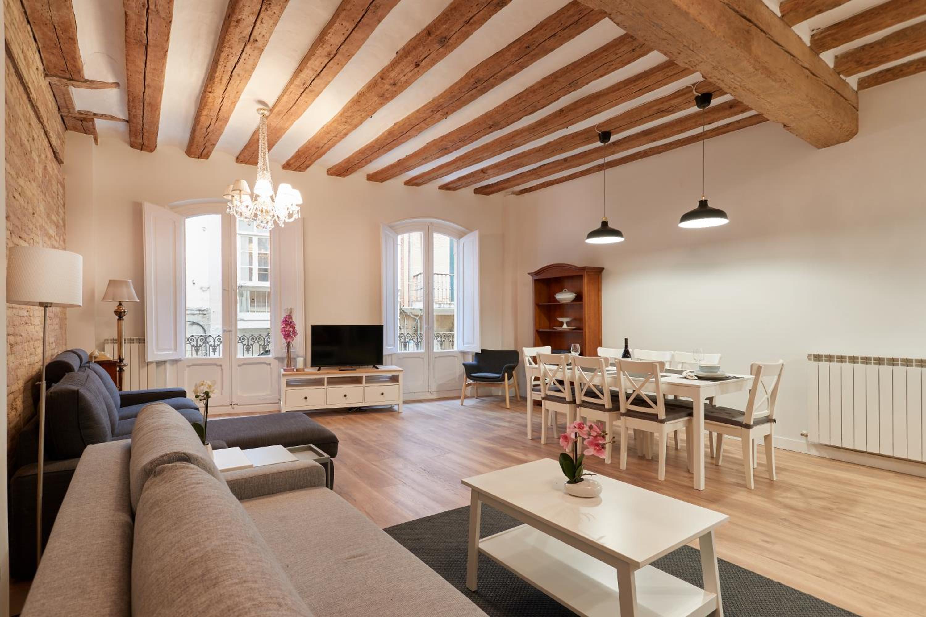 Departamento de tres habitaciones