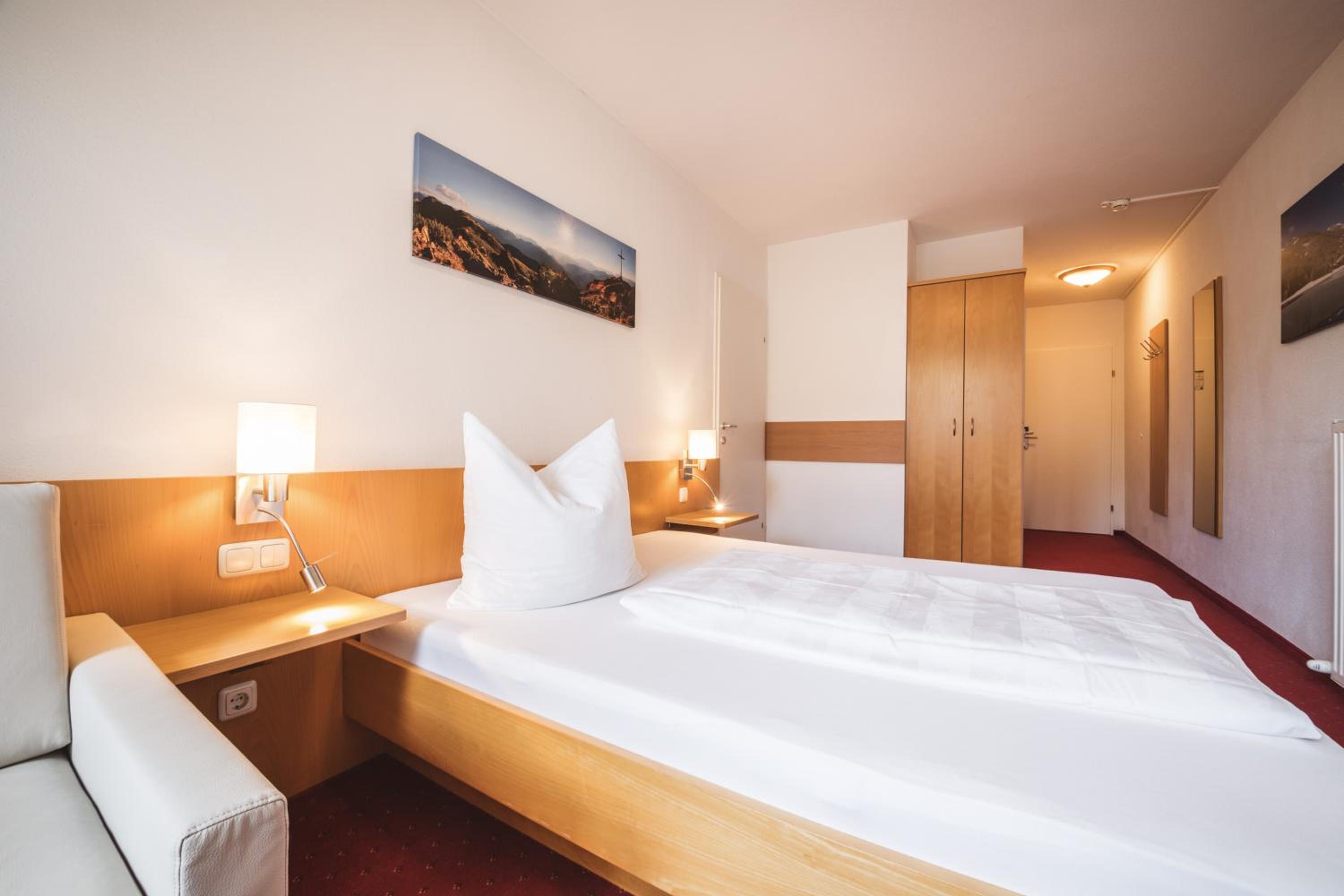 Two Connecting Double Rooms with Balcony photo 1