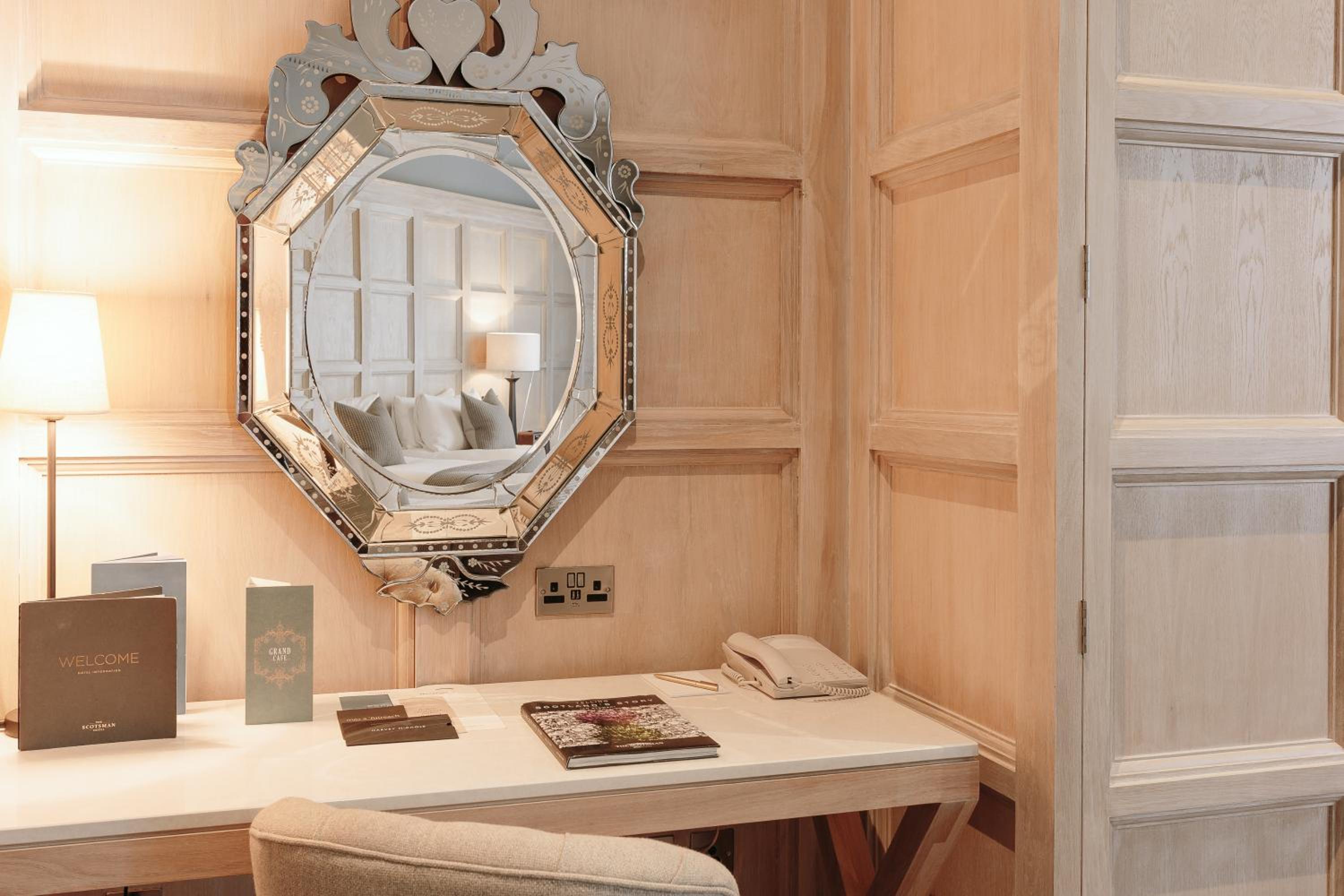 Director Double or Twin Room