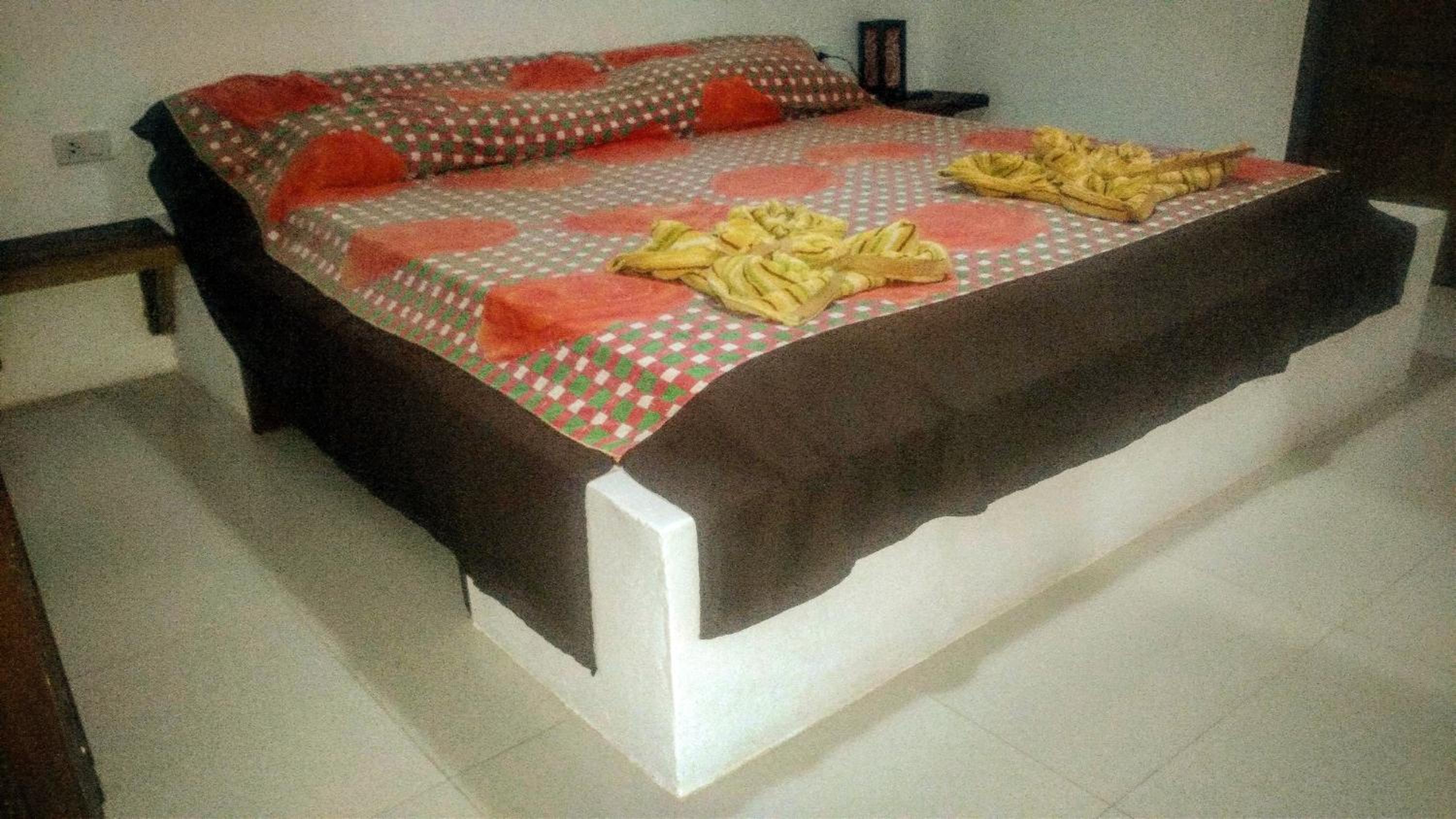 Budget Double Room