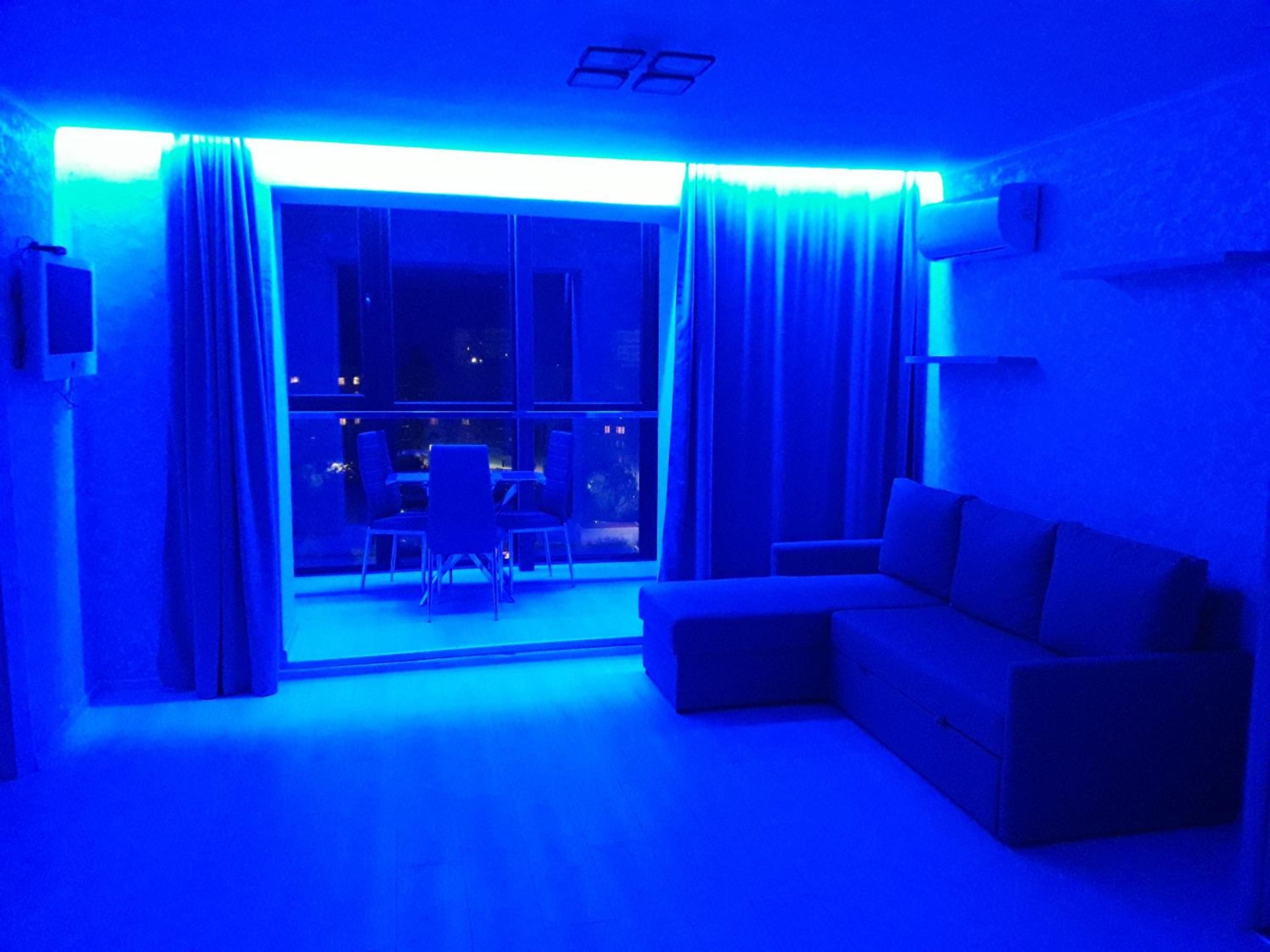 Superior One-Bedroom Apartment with Balcony
