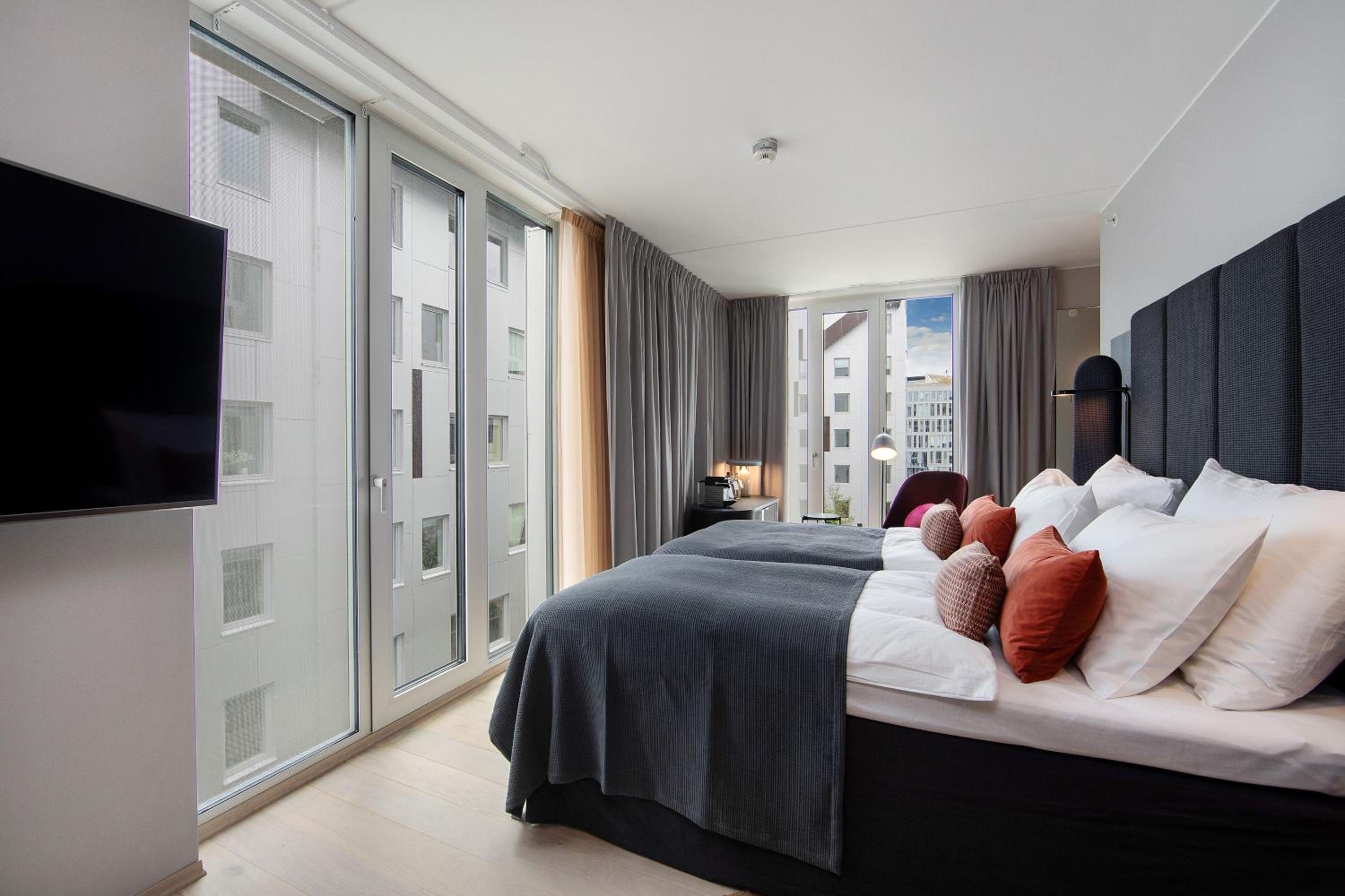 Deluxe Twin Room - Photo 3