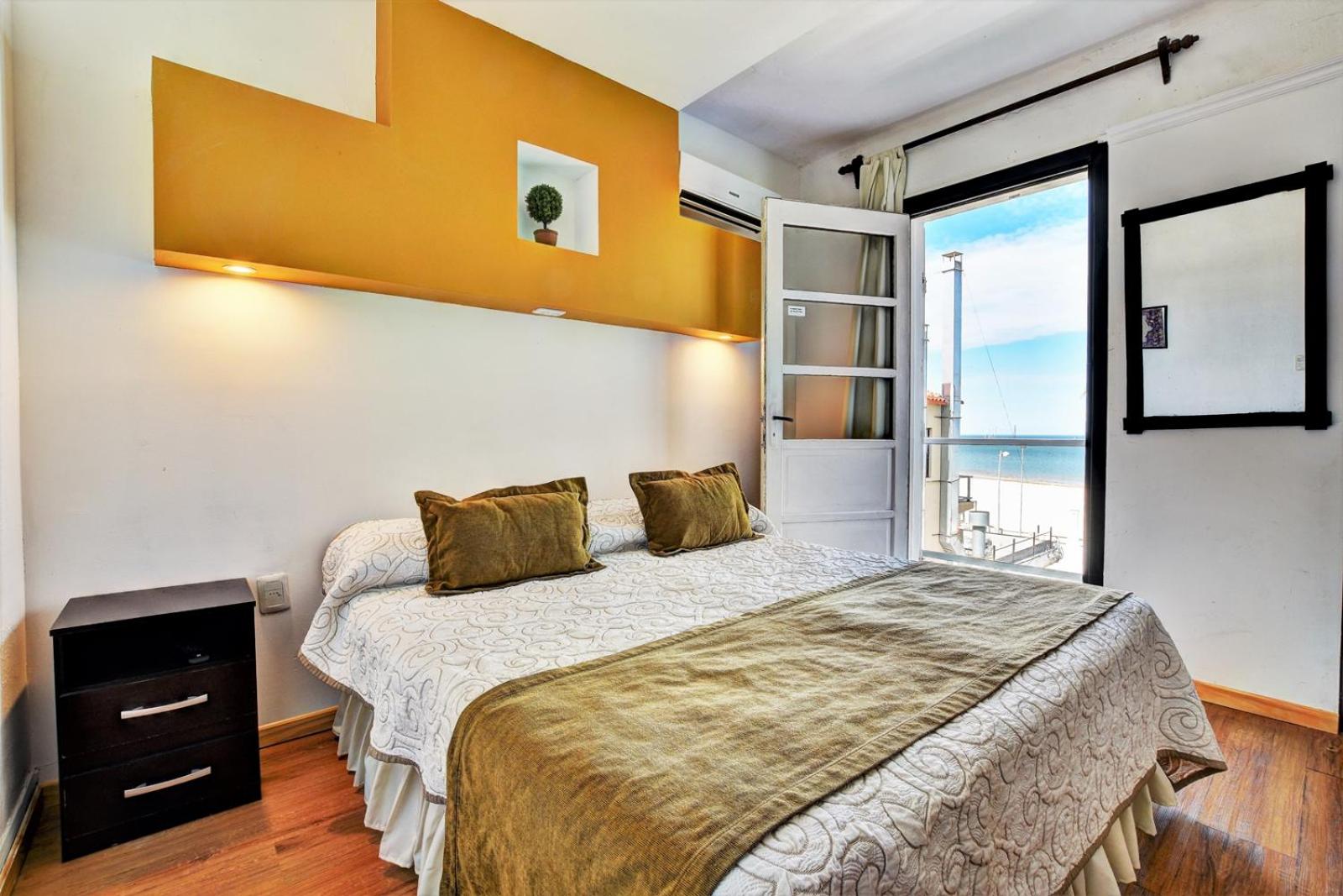 Classic Double Room with Balcony