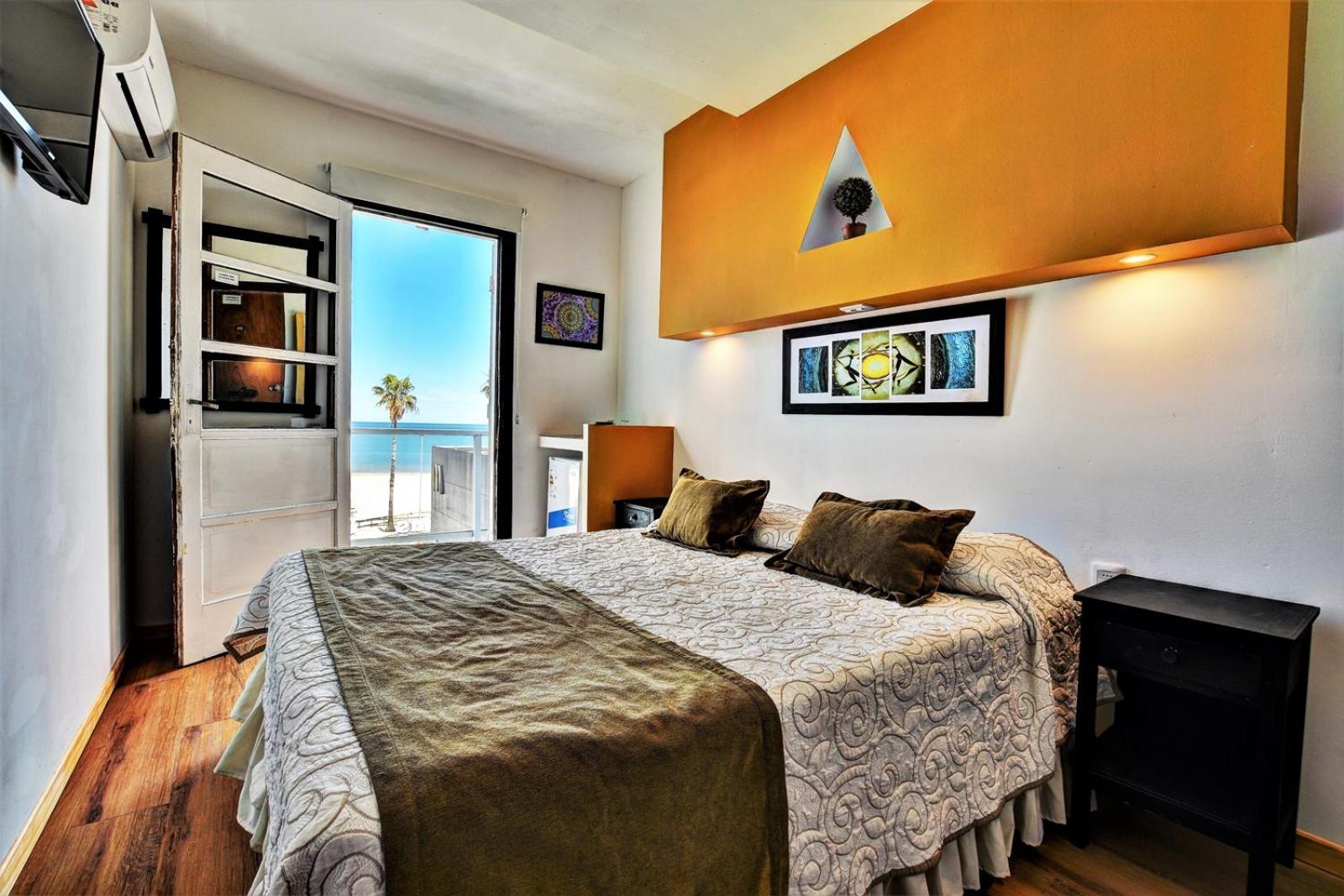 Classic Double Room with Balcony