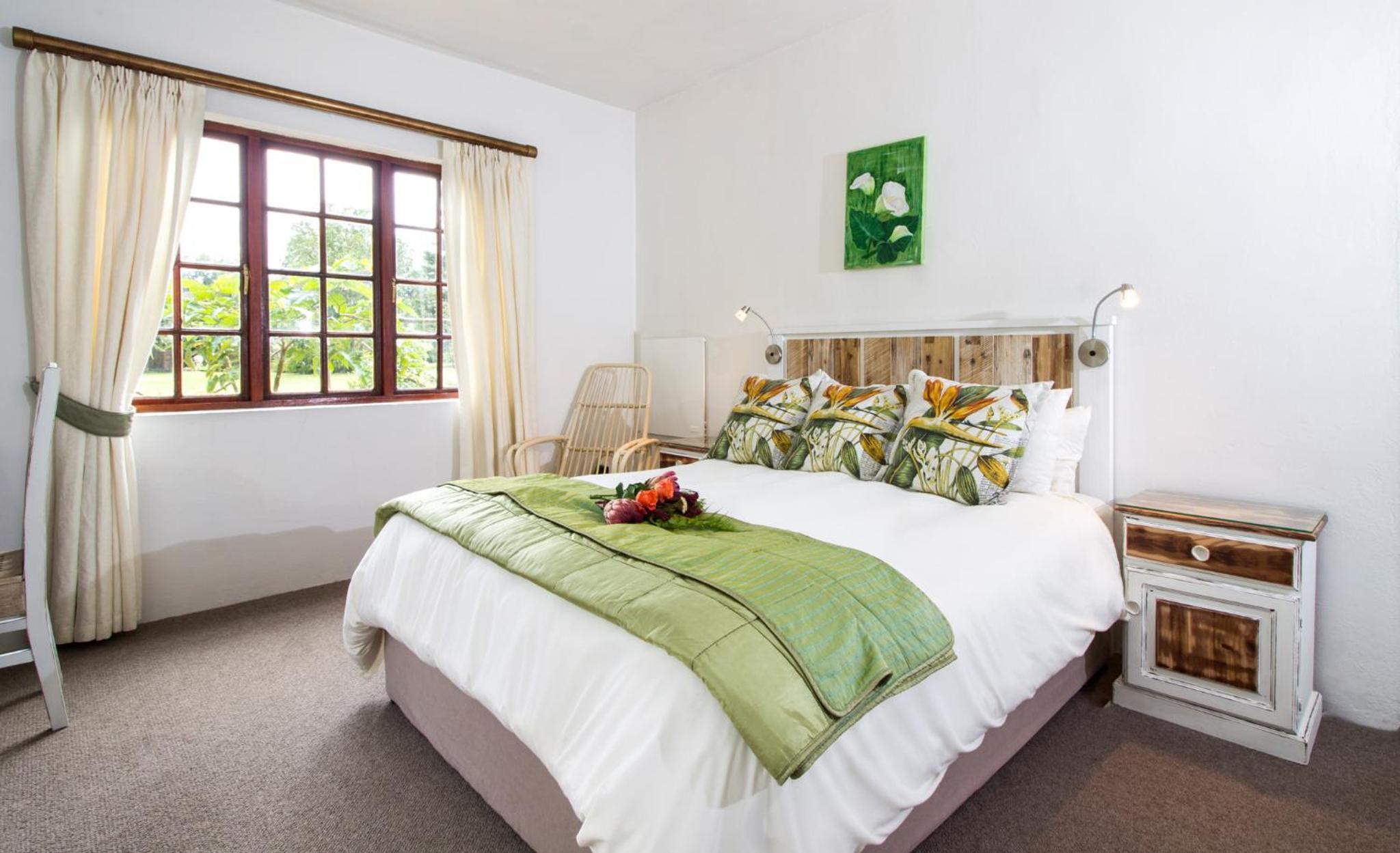 Double Room with Patio photo 1