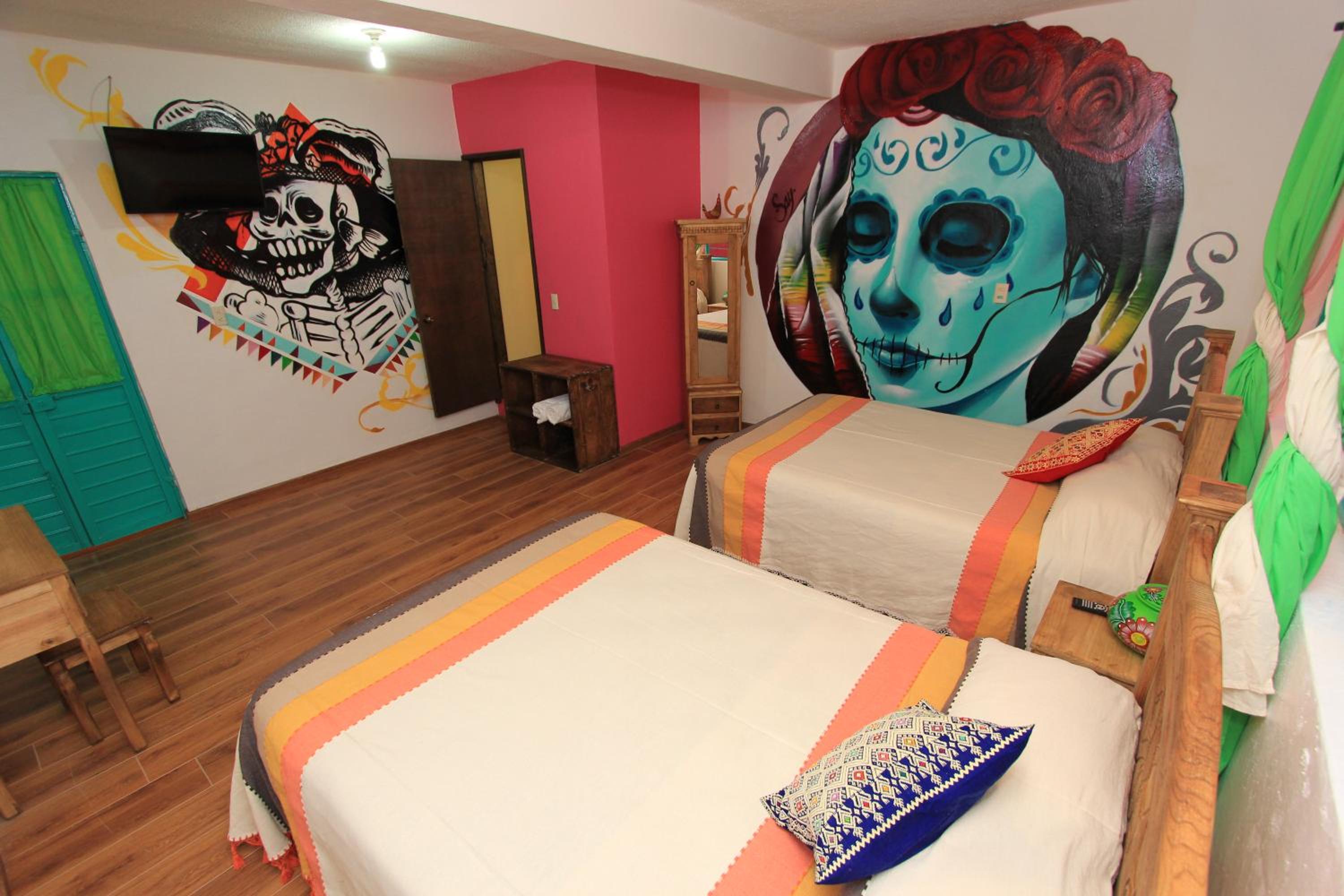 Double Room With Two Double Beds photo 1
