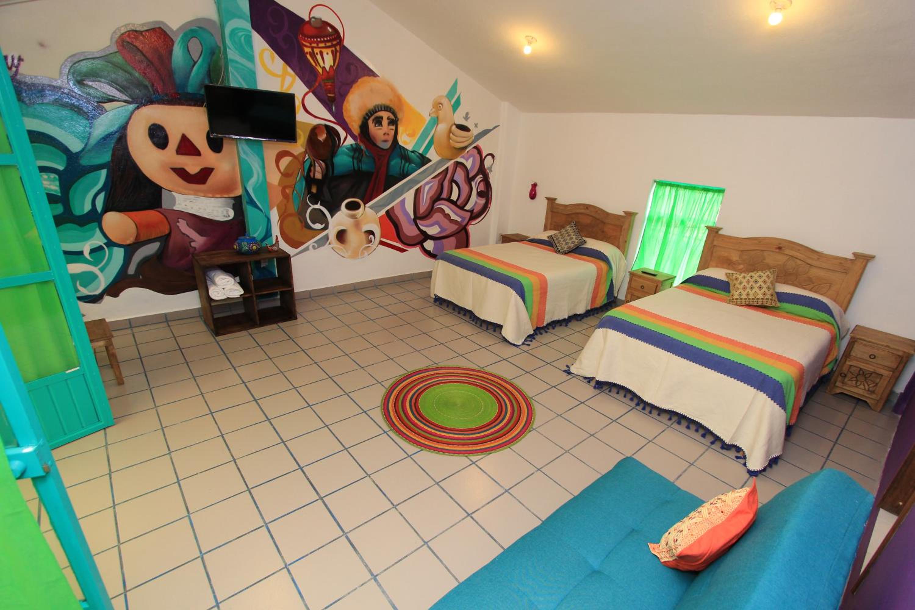 Large Twin Room photo 1
