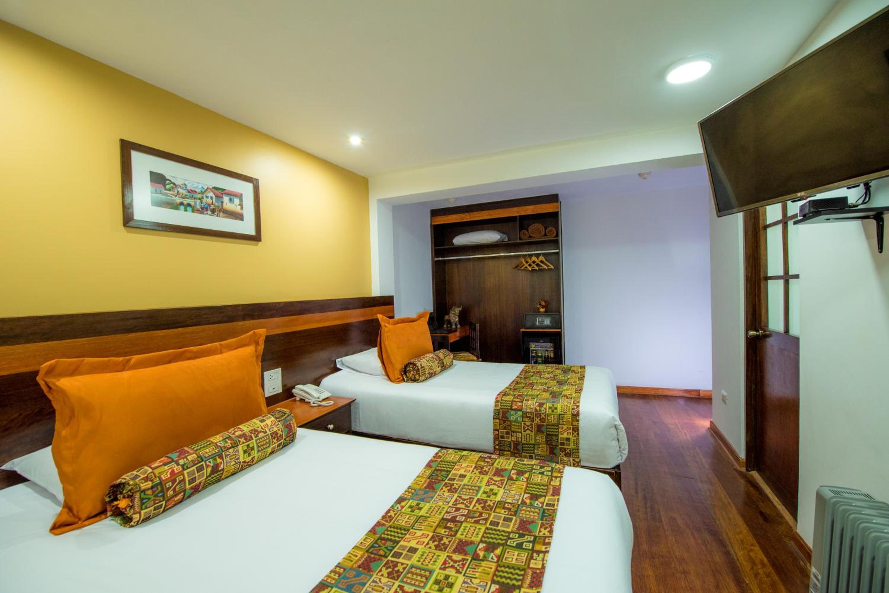 Twin Room photo 2