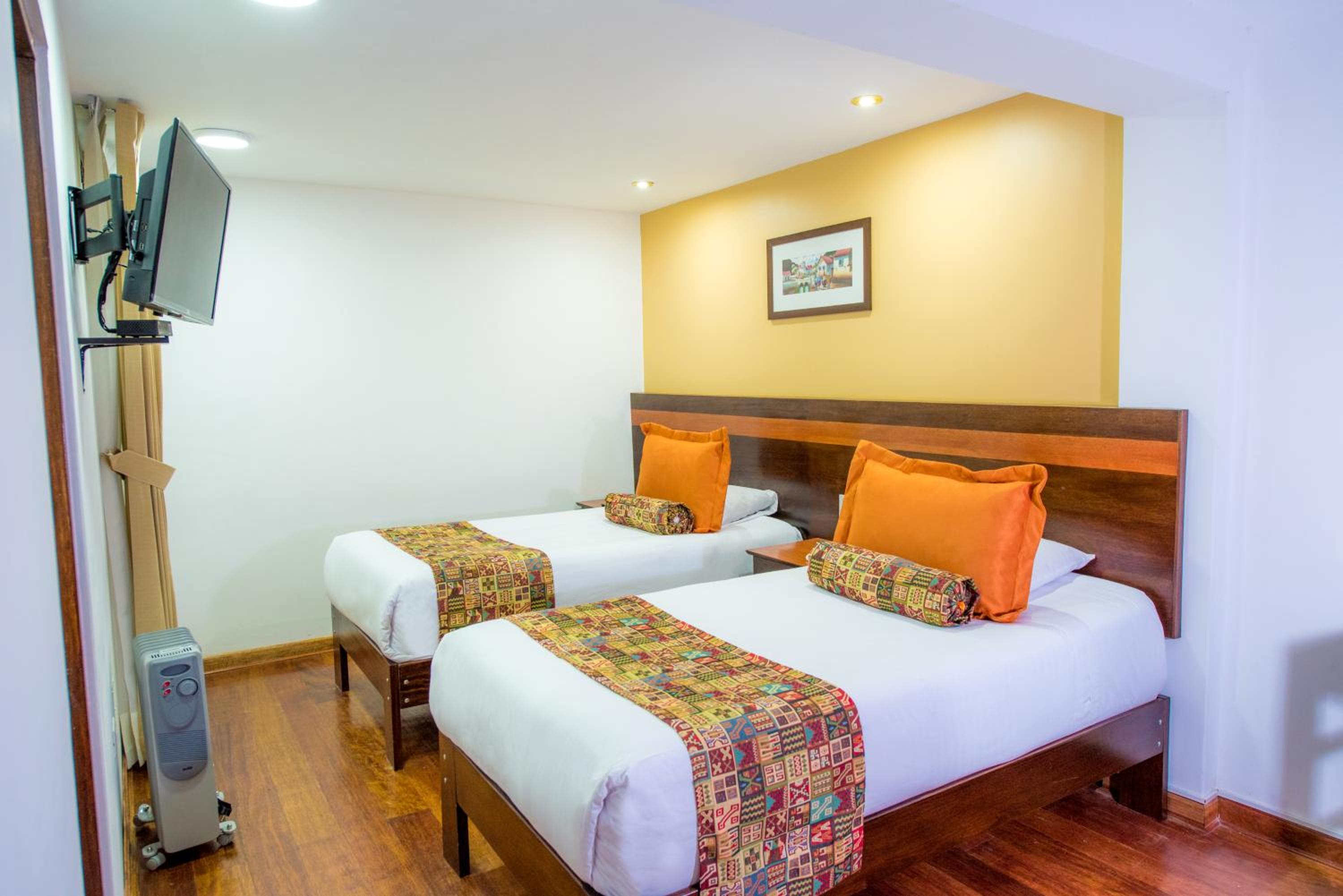 Twin Room photo 1