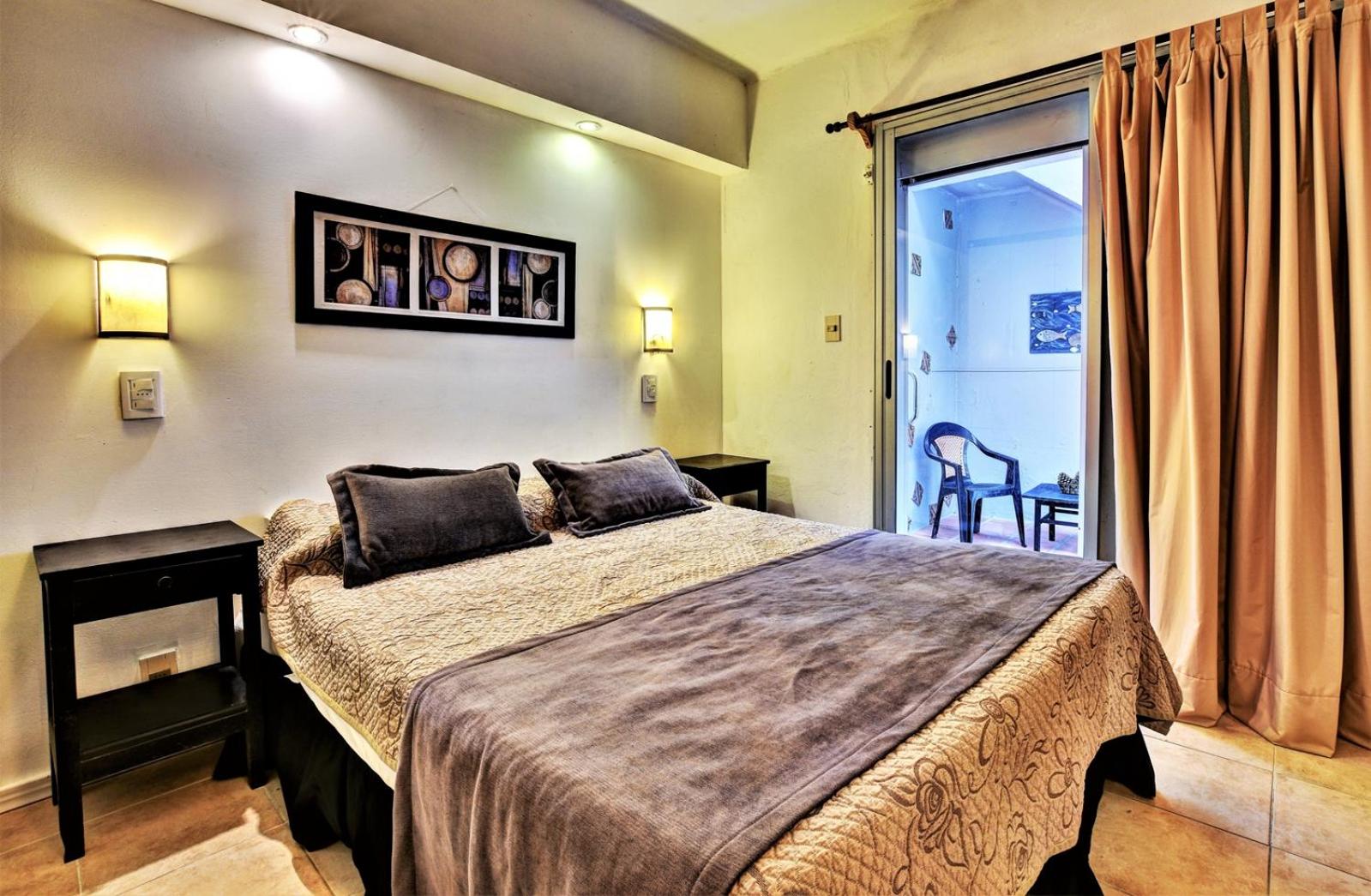 Economy Quadruple Room