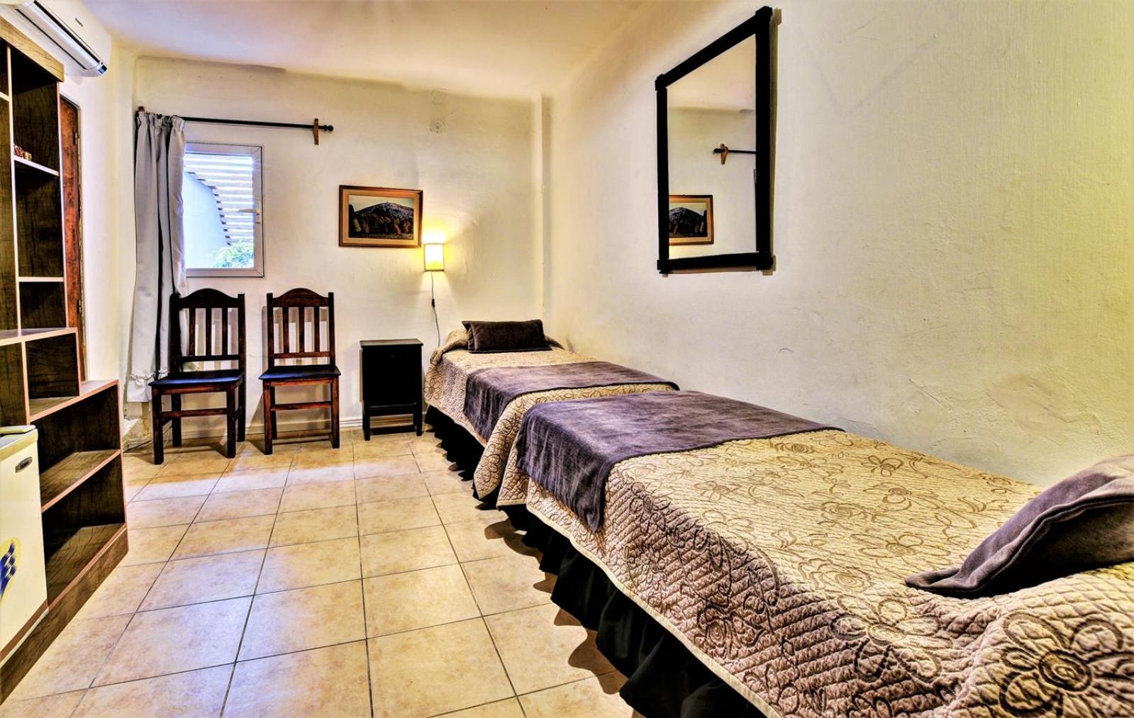 Economy Quadruple Room