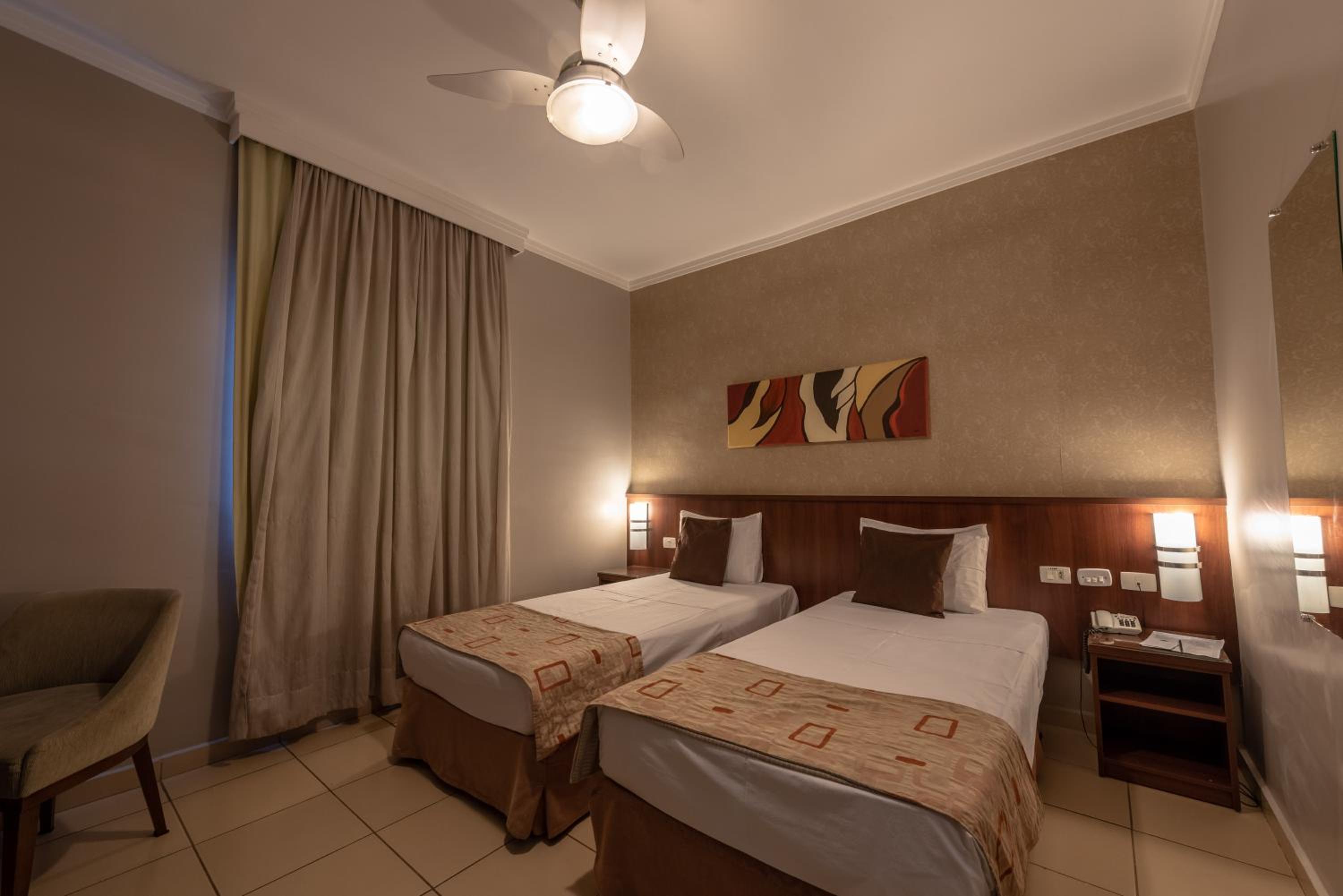 Economy Twin Room