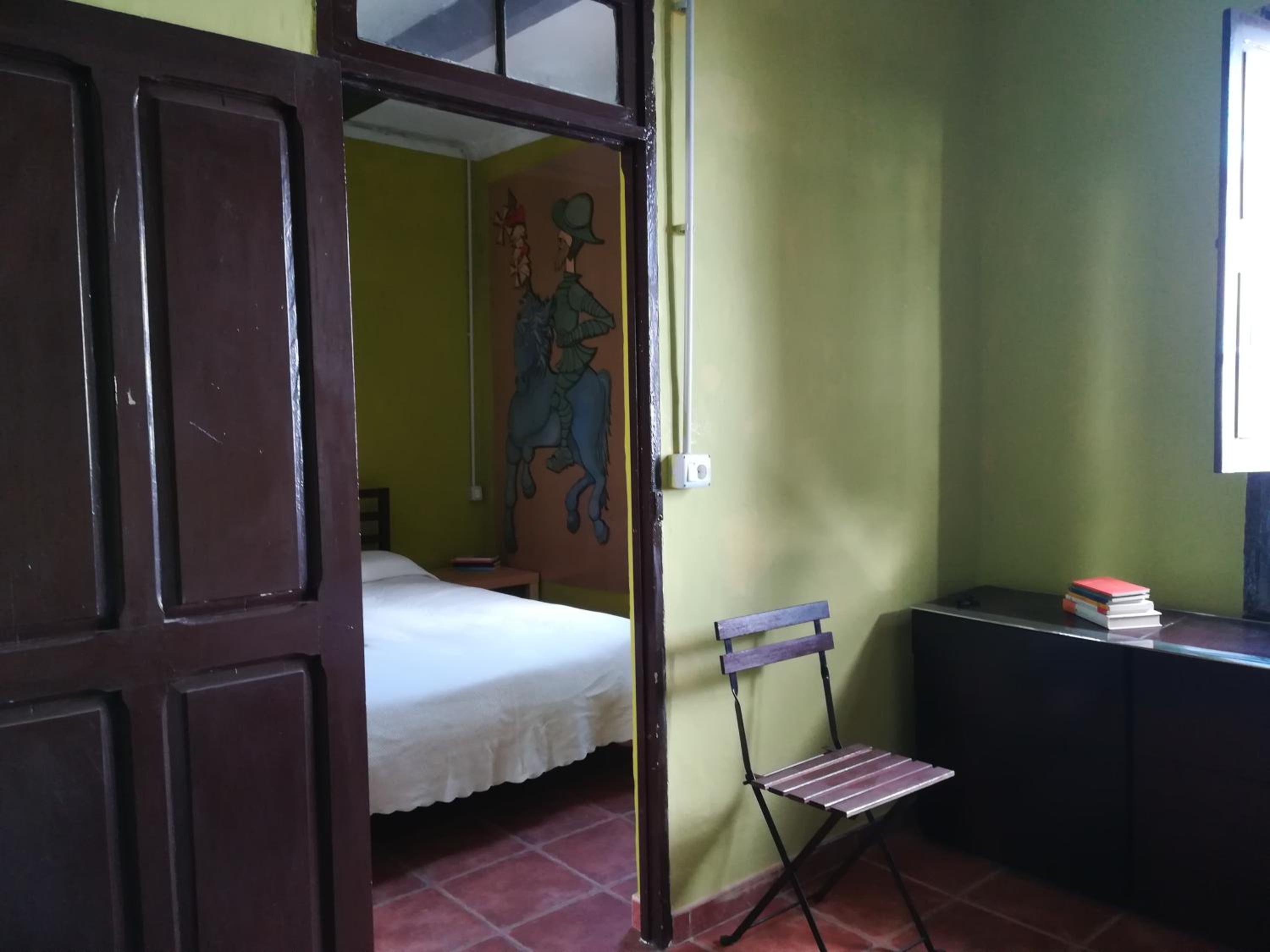 Habitación Cuádruple con Baño Privado