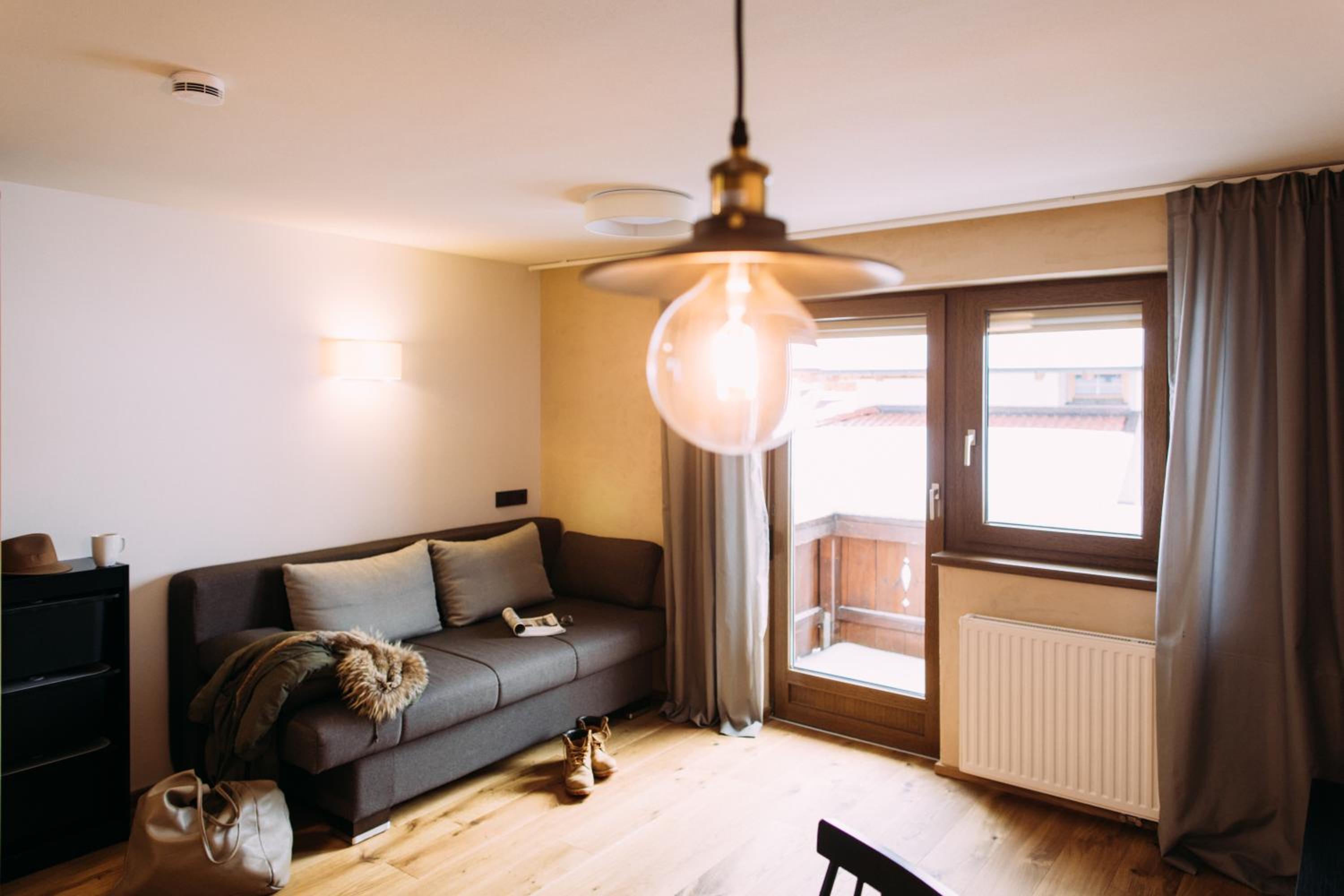 One-Bedroom Apartment with Balcony - Photo 1