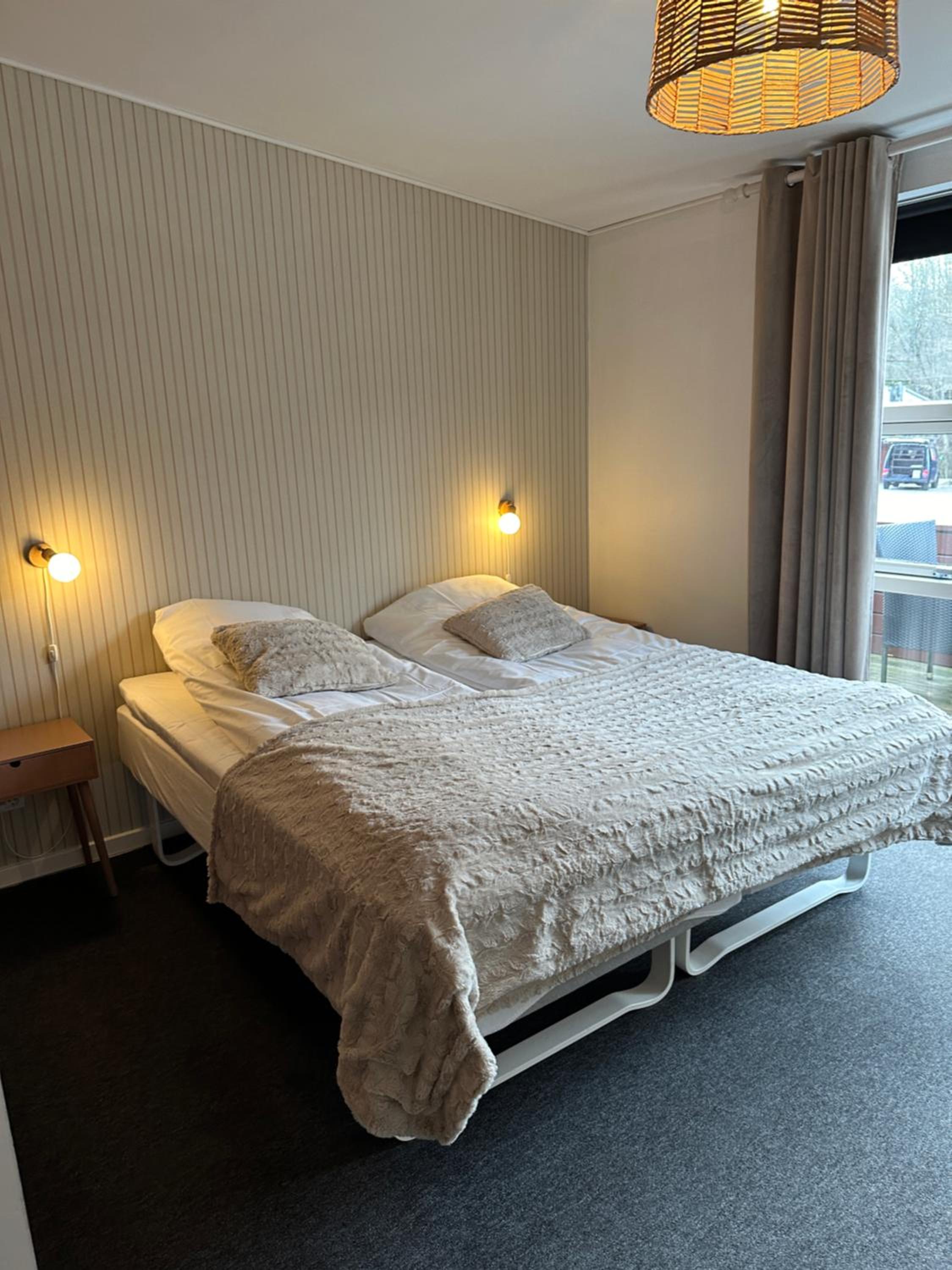 Single Room with Balcony