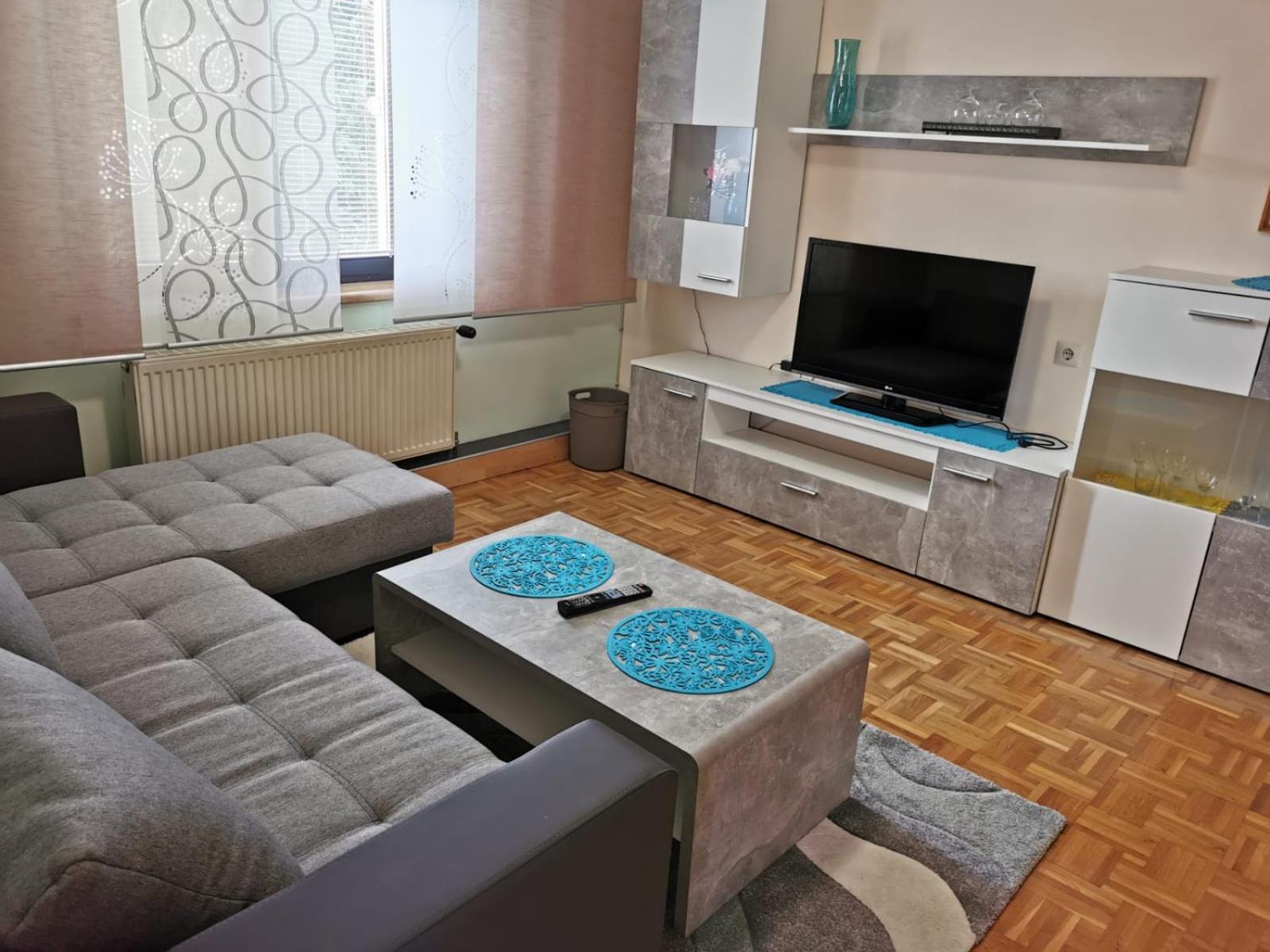 Two-Bedroom Apartment photo 1