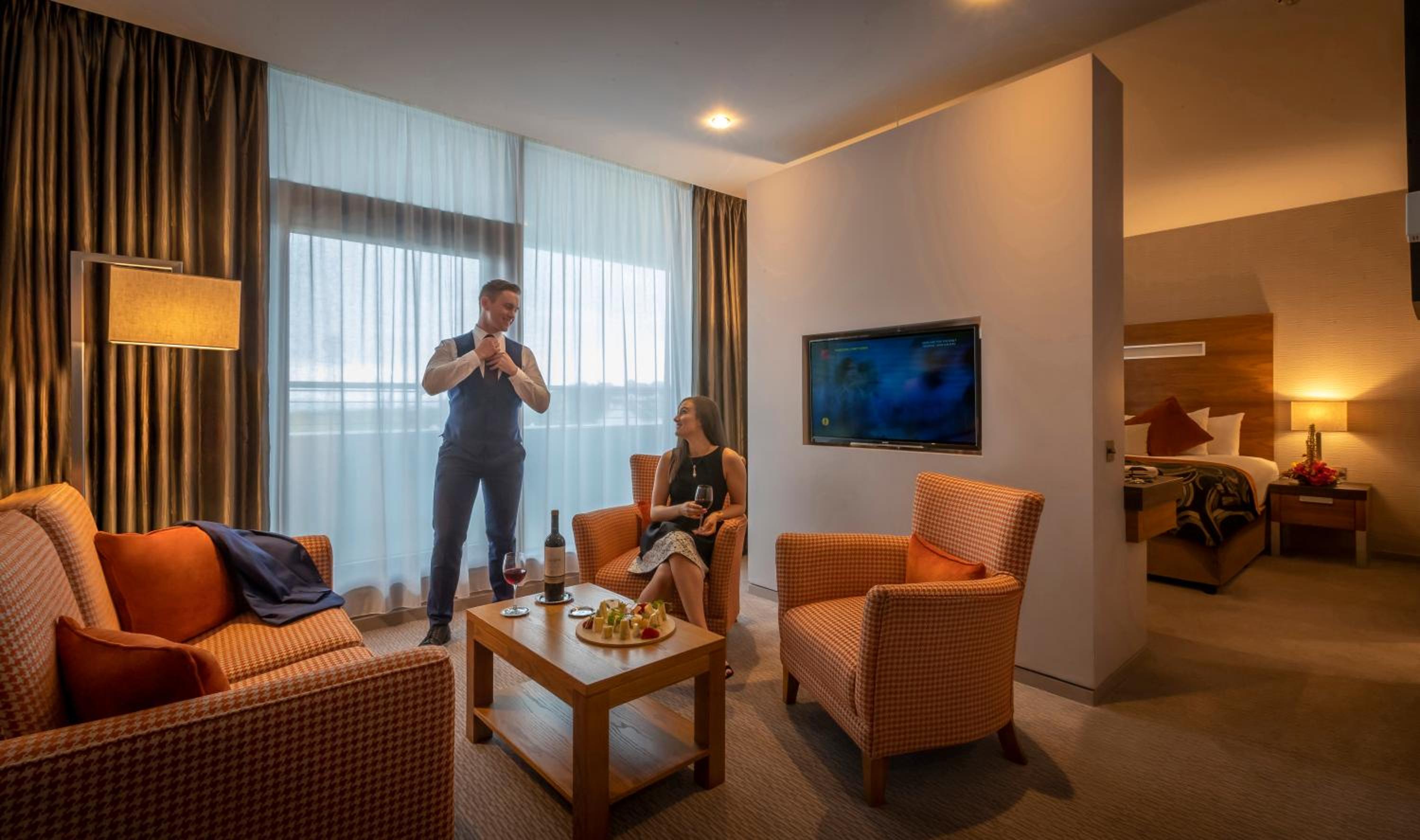Executive King Suite photo 2