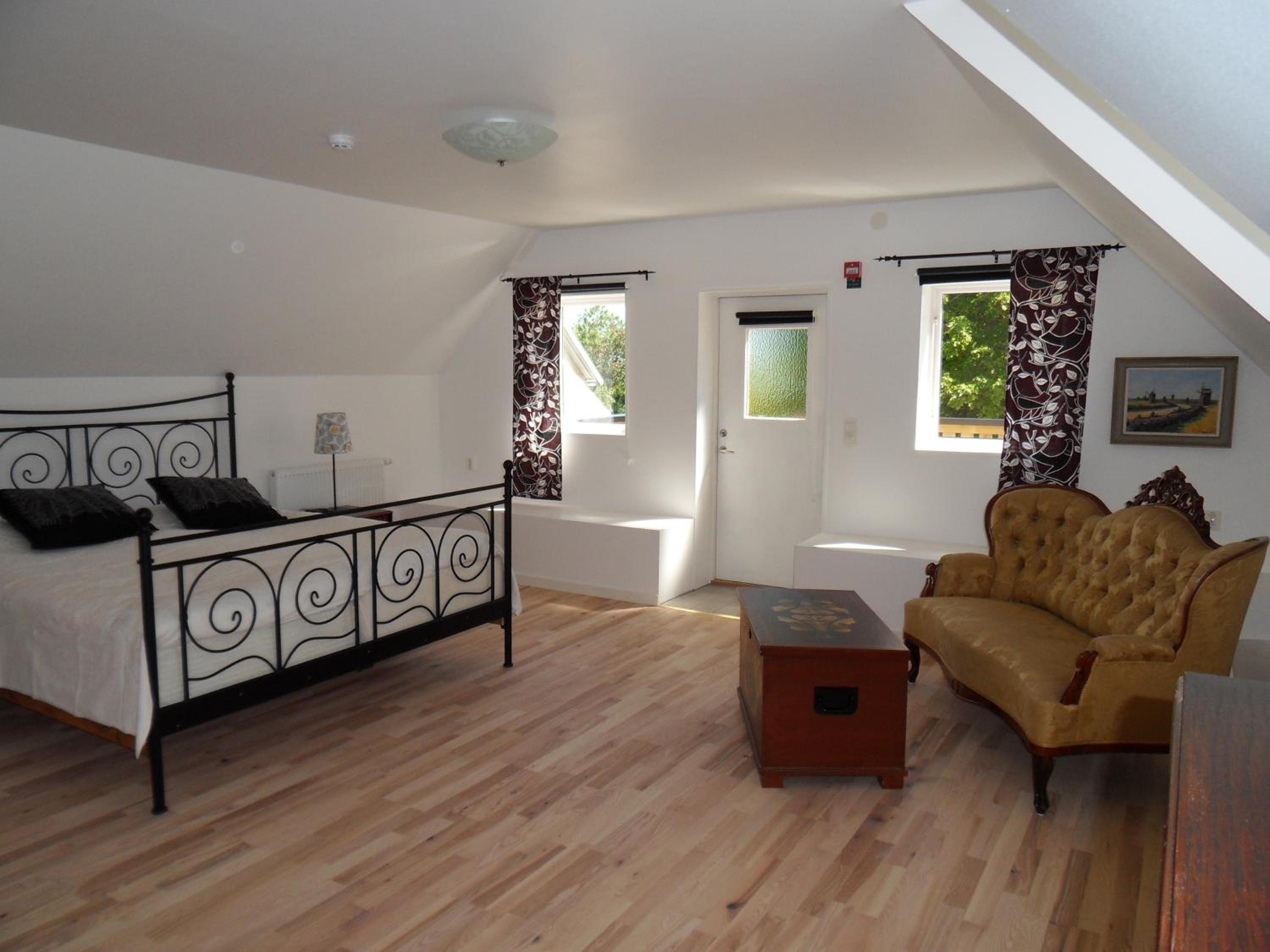 Double Room with Balcony photo 1