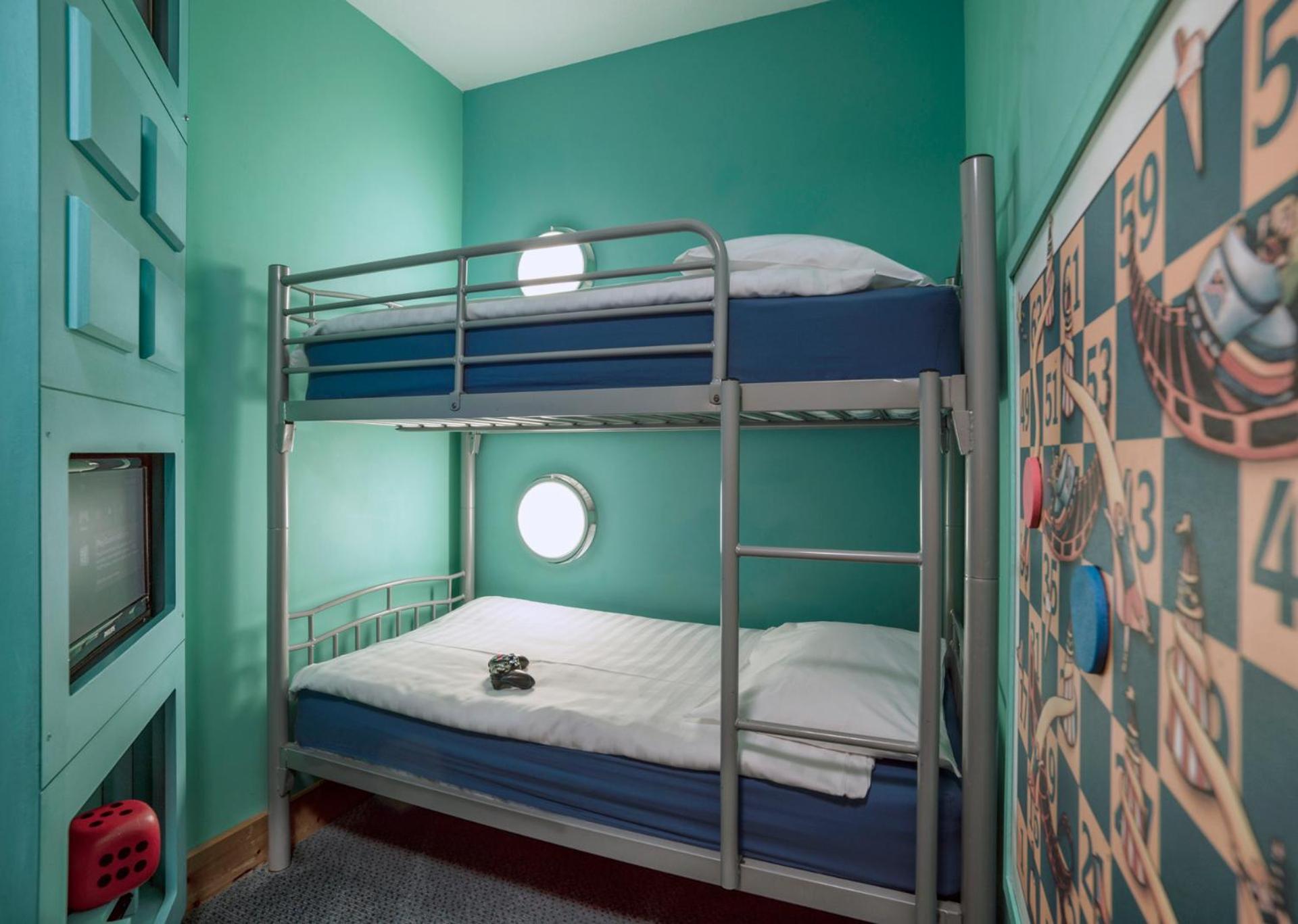 Le Big Blue Hôtel - Blackpool Pleasure Beach, Photo 6