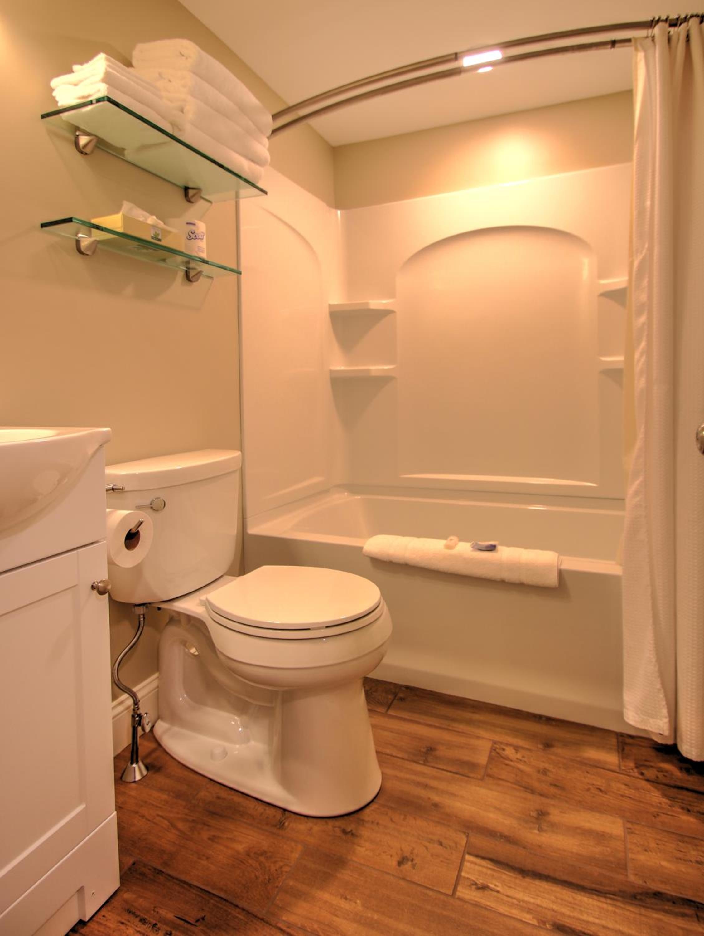 Deluxe Queen Suite photo 3