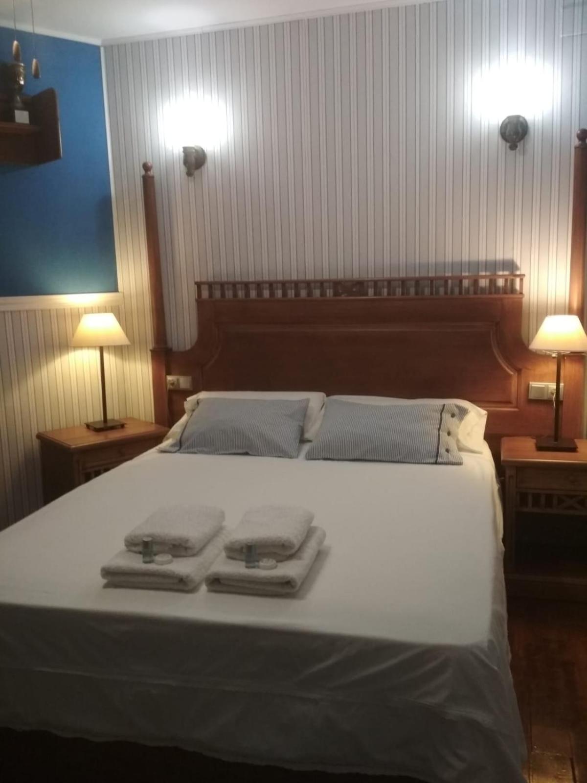 Habitación Doble Económica