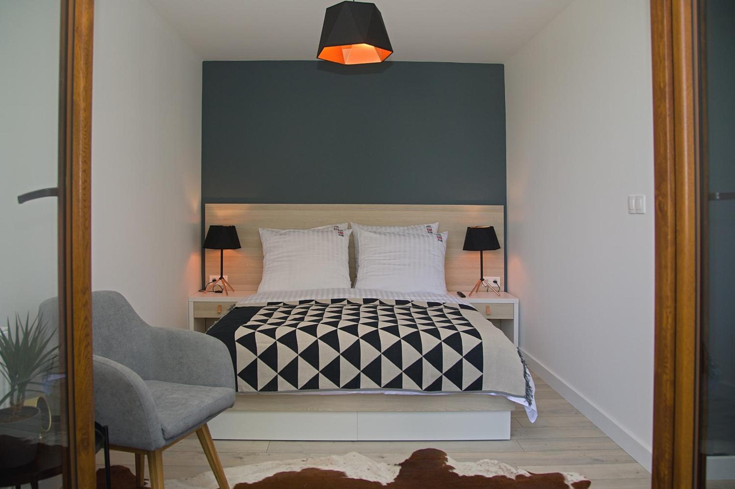 Deluxe Double Room with Balcony photo 2